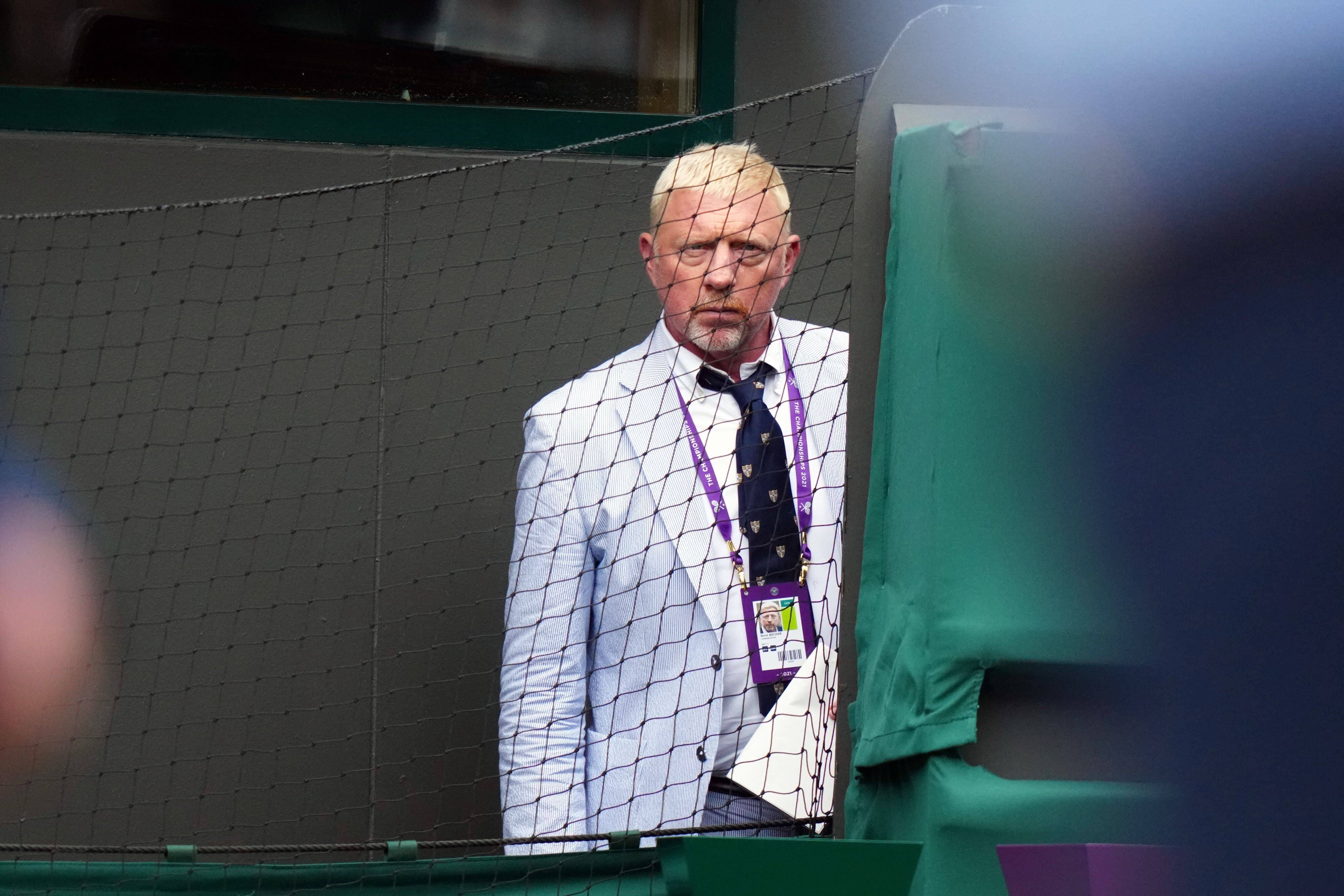 Image - Insolvenzverfahren gegen Boris Becker: Doch wo ist sein Wimbledon-Pokal geblieben?