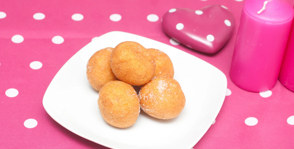 Luftige Quarkbällchen wie frisch vom Bäcker – so geht's ganz einfach!