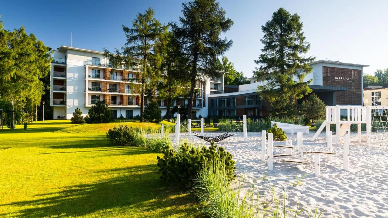 Hotel Shuum in Kolobrzeg
