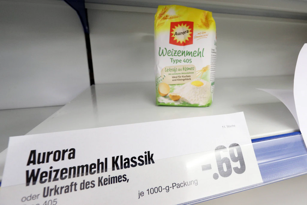 Lebensmittel immer teurer! Mit dem wahren Grund hätten Sie nicht gerechnet
