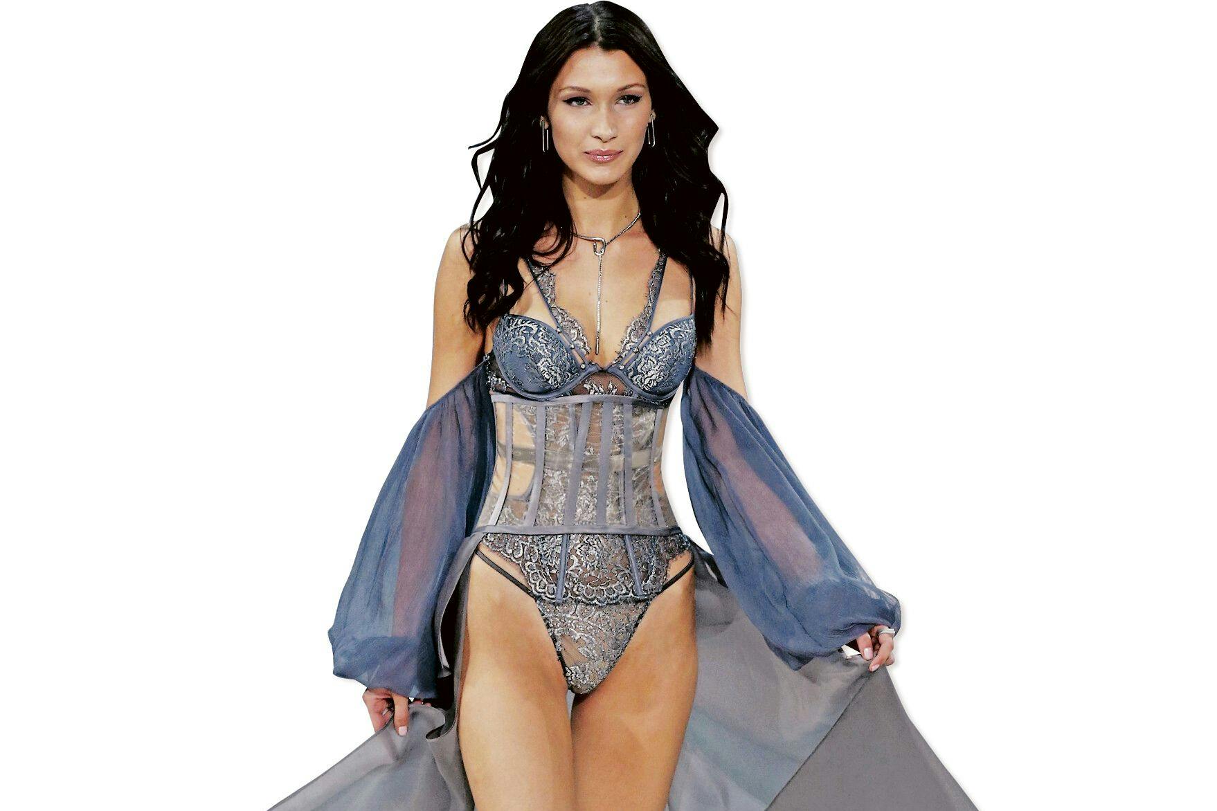 Model Bella Hadid hatte mit 14 Jahren eine Nasen-OP