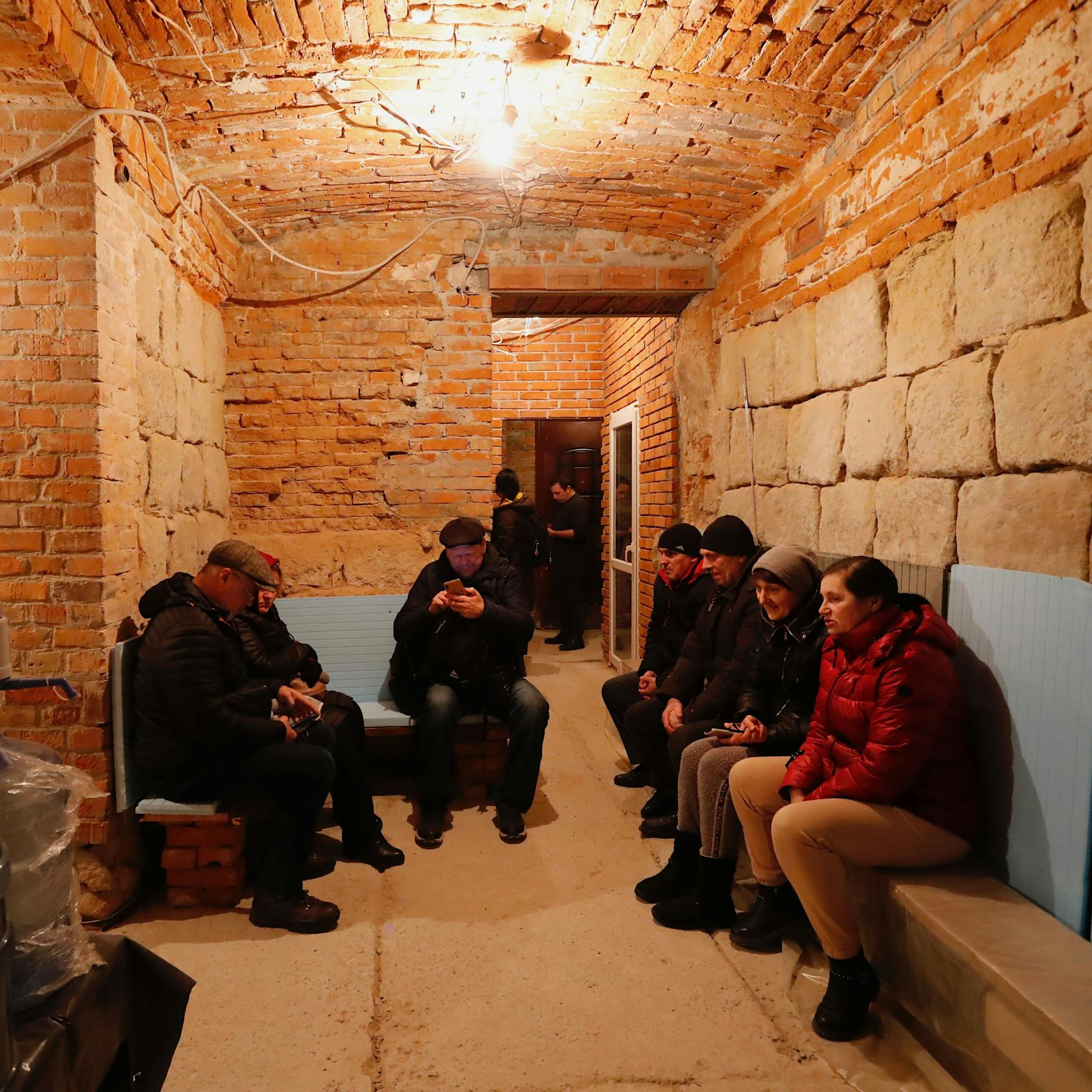 Bunker und Sirenen: Katastrophenschutz-Chef will mehr Geld und Tempo beim Zivilschutz! Wie gut sind wir für Notfälle gerüstet?