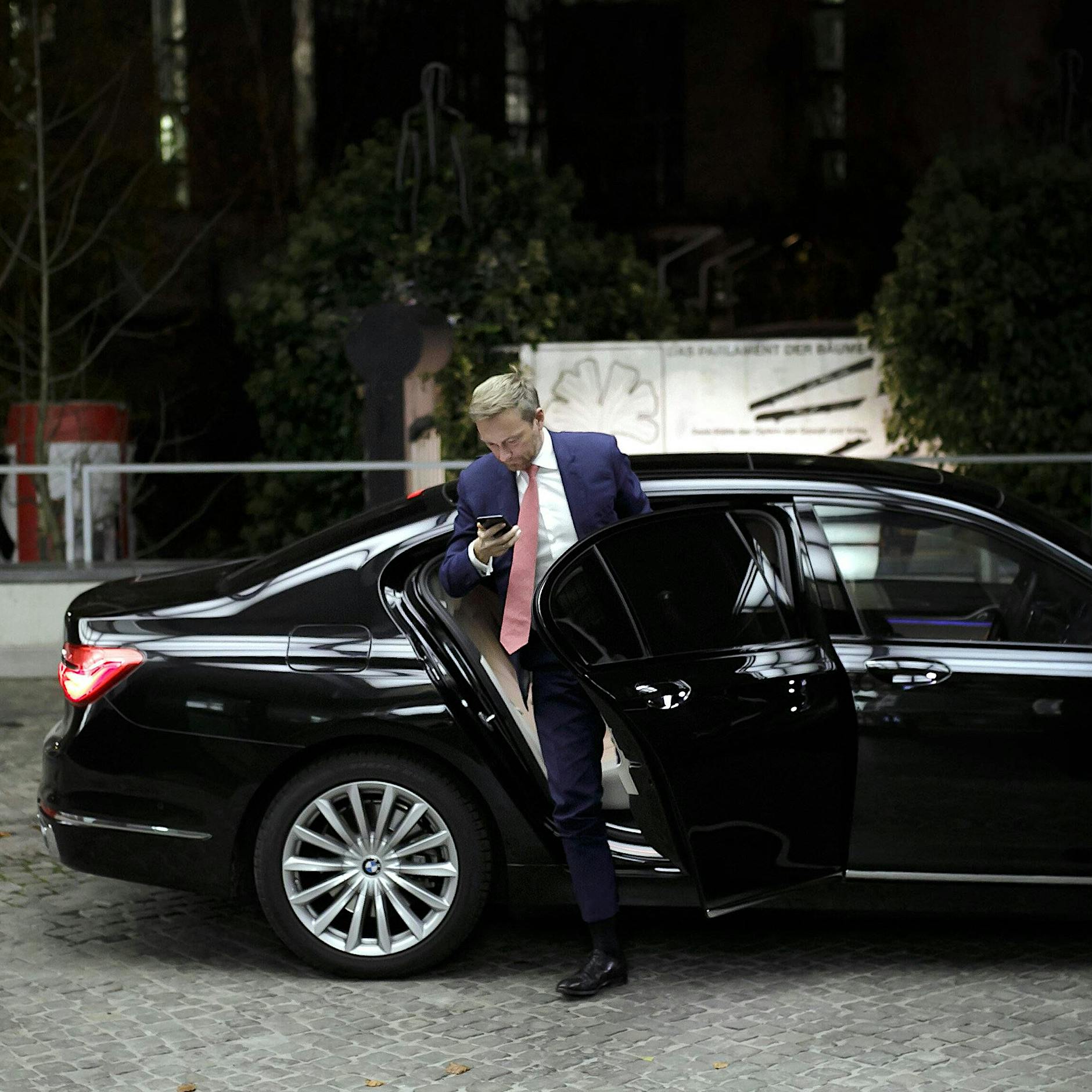 Finanzminister Christian Lindner hat sich gründlich verrechnet