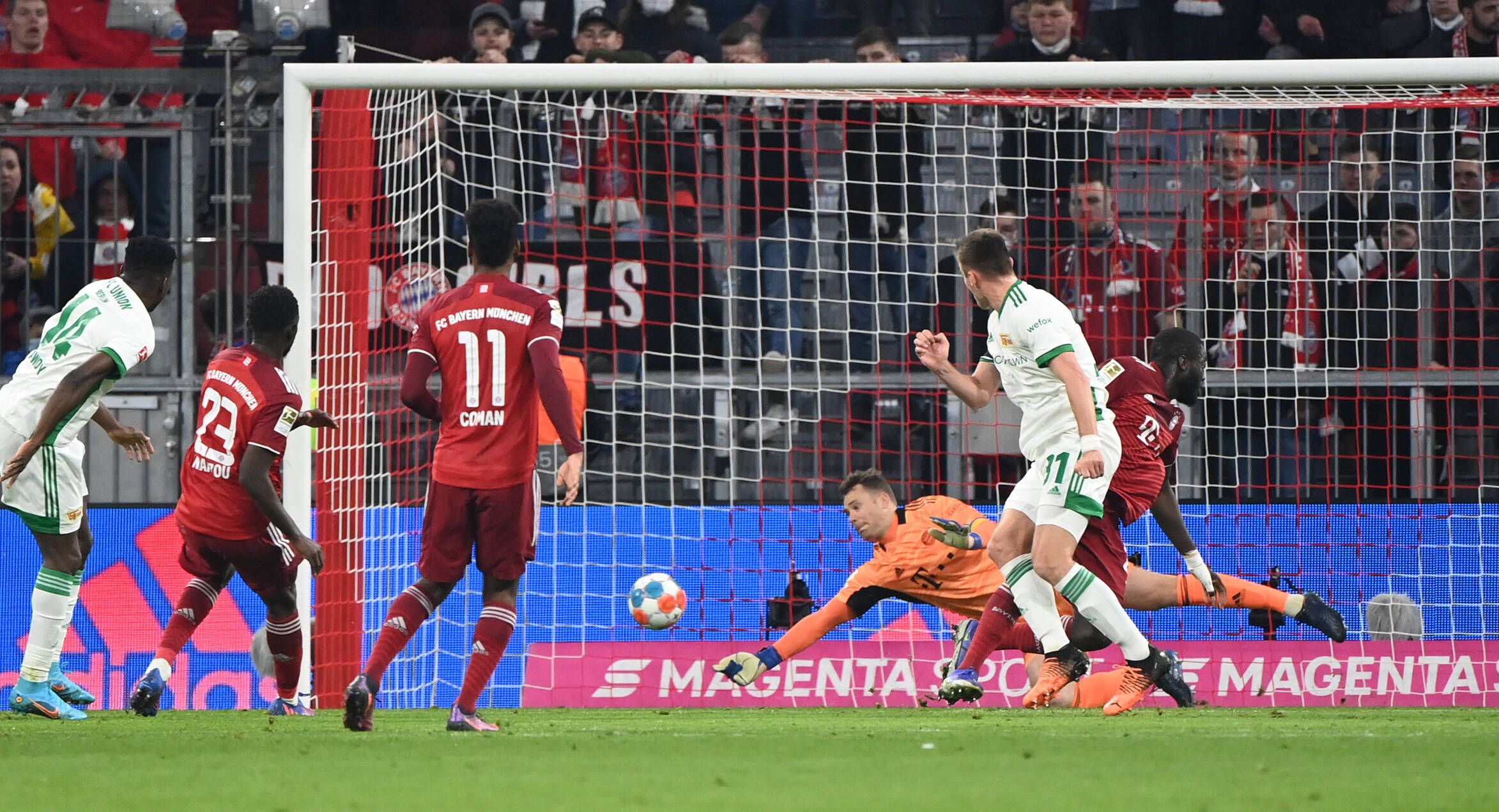 Image - Langsam wird’s ein Fluch: Der 1. FC Union trifft nicht mehr in die Kiste