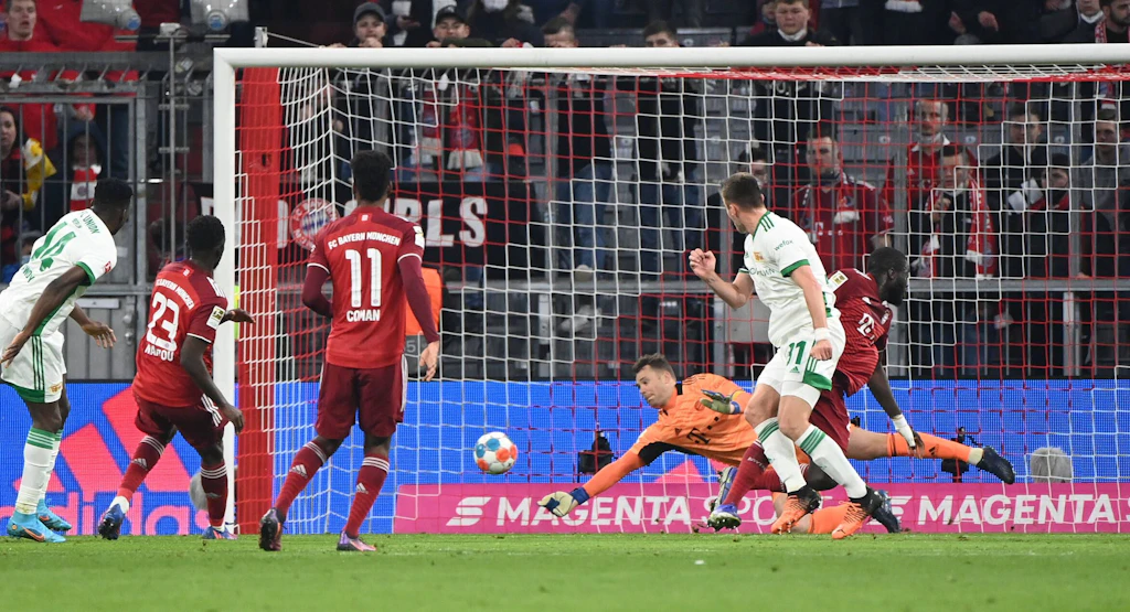 Langsam wird’s ein Fluch: Der 1. FC Union trifft nicht mehr in die Kiste