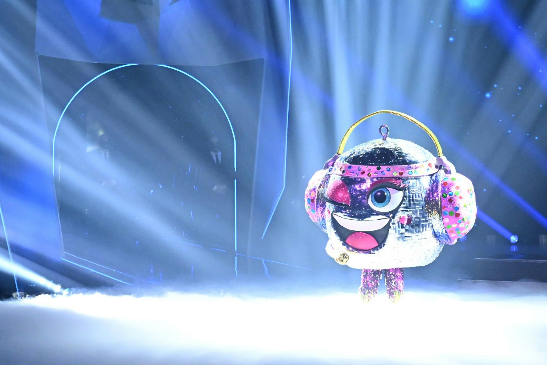Die Discokugel bei „The Masked Singer“ wurde von vielen Zuschauern sofort enttarnt.