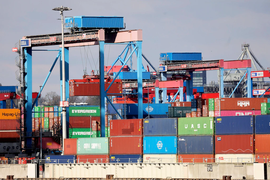Ukraine: Schiffe mit Getreide aus Hafen verschwunden