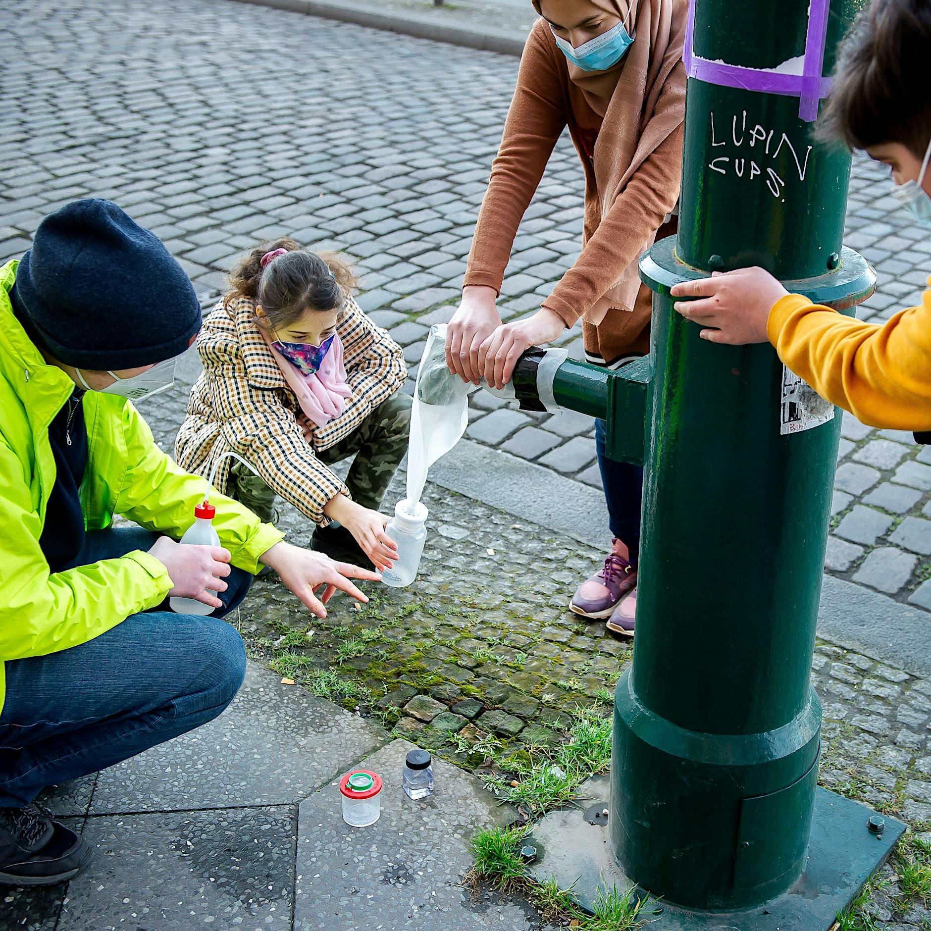 Umweltschützer warnen: Grundwasserspiegel in Berlin sinkt immer weiter