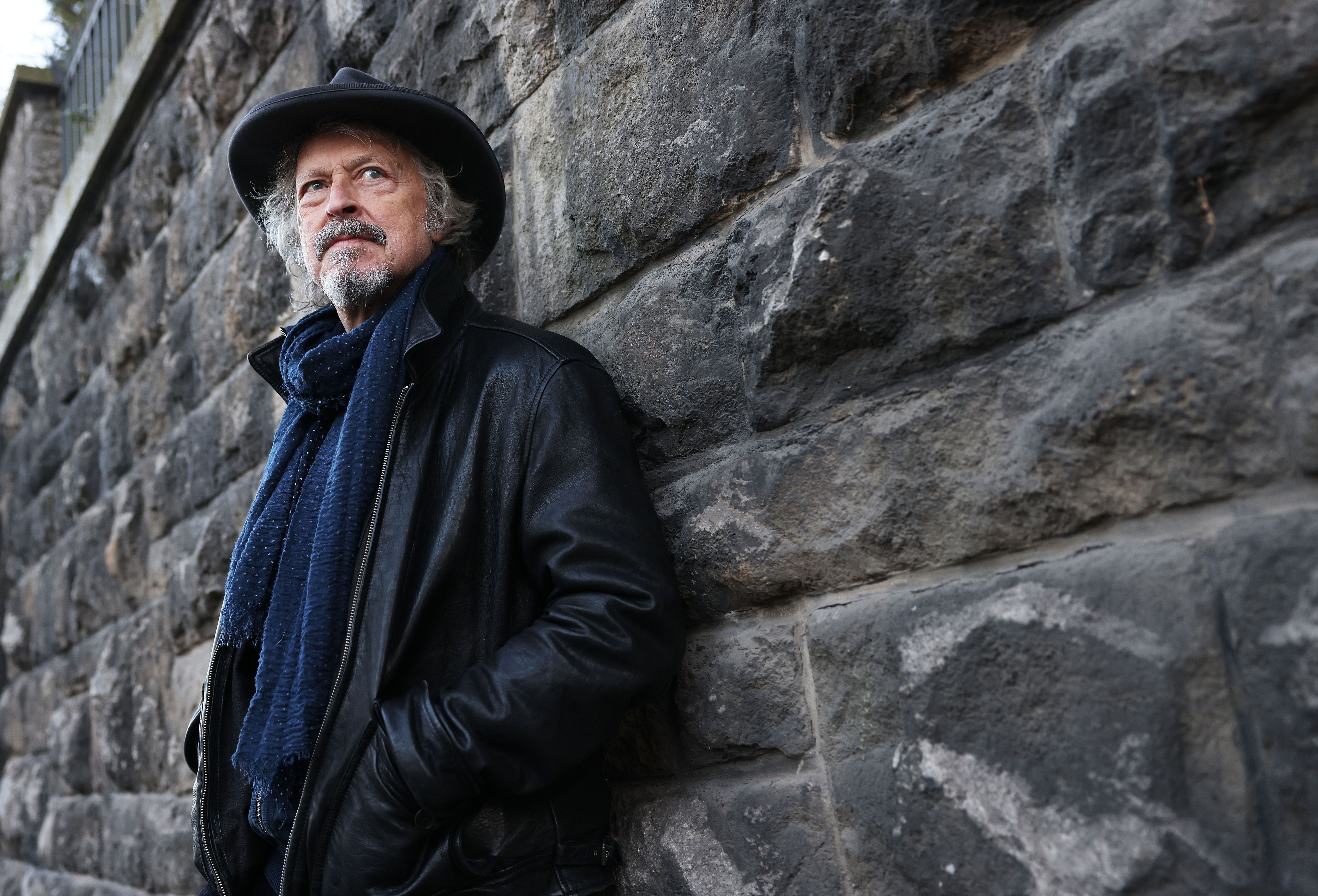 Image - Mehr Dylan, weniger Karneval: So klingt das neue Album von BAP-Sänger Wolfgang Niedecken