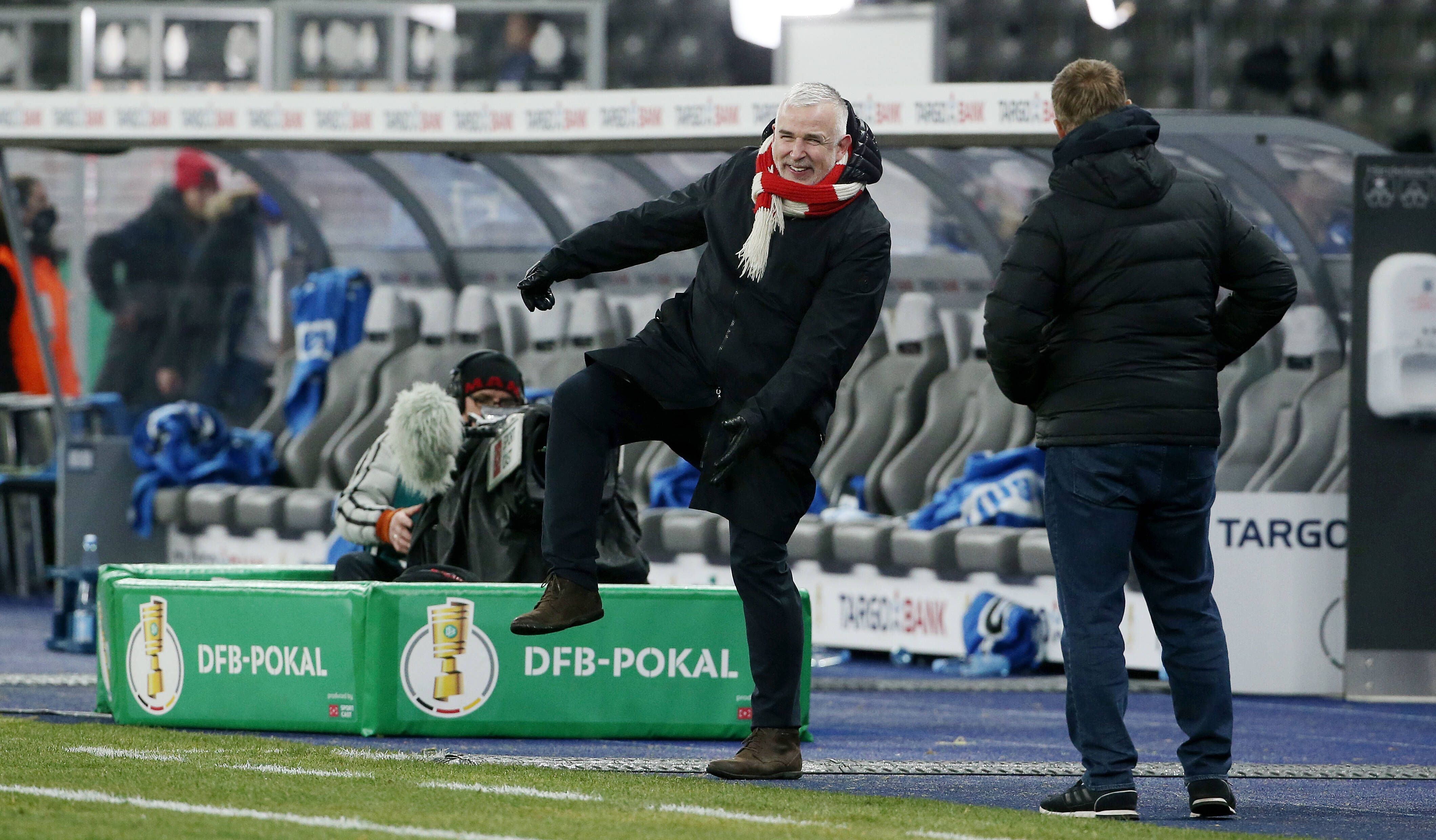 1. FC Union: Sportliche Delle, aber volle finanzielle Kelle!