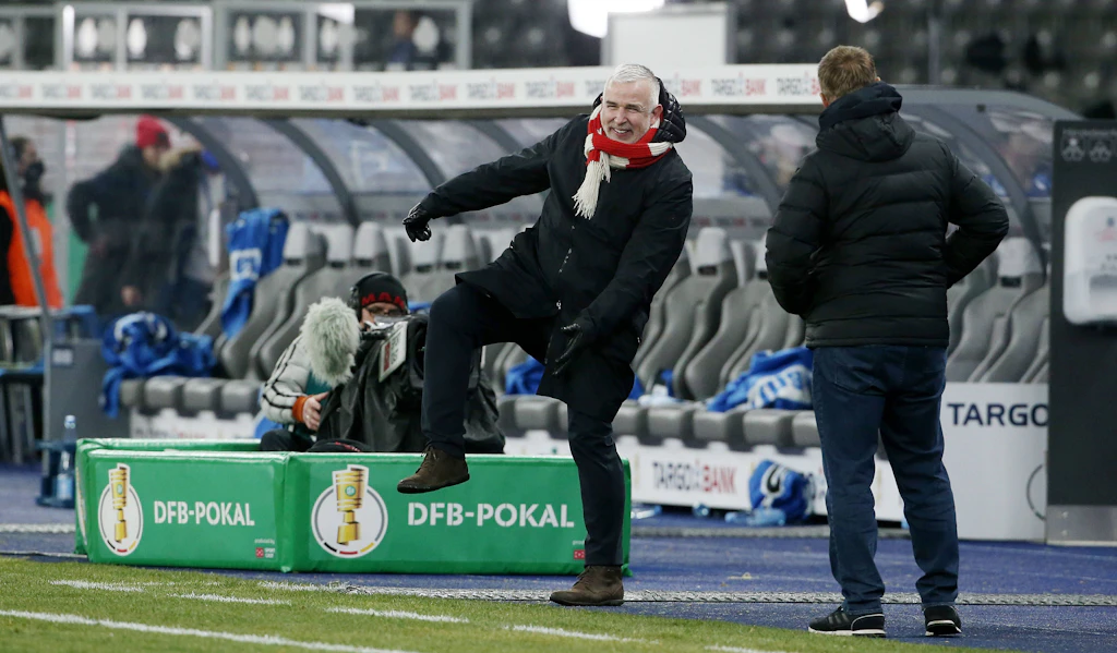 1. FC Union: Sportliche Delle, aber volle finanzielle Kelle!