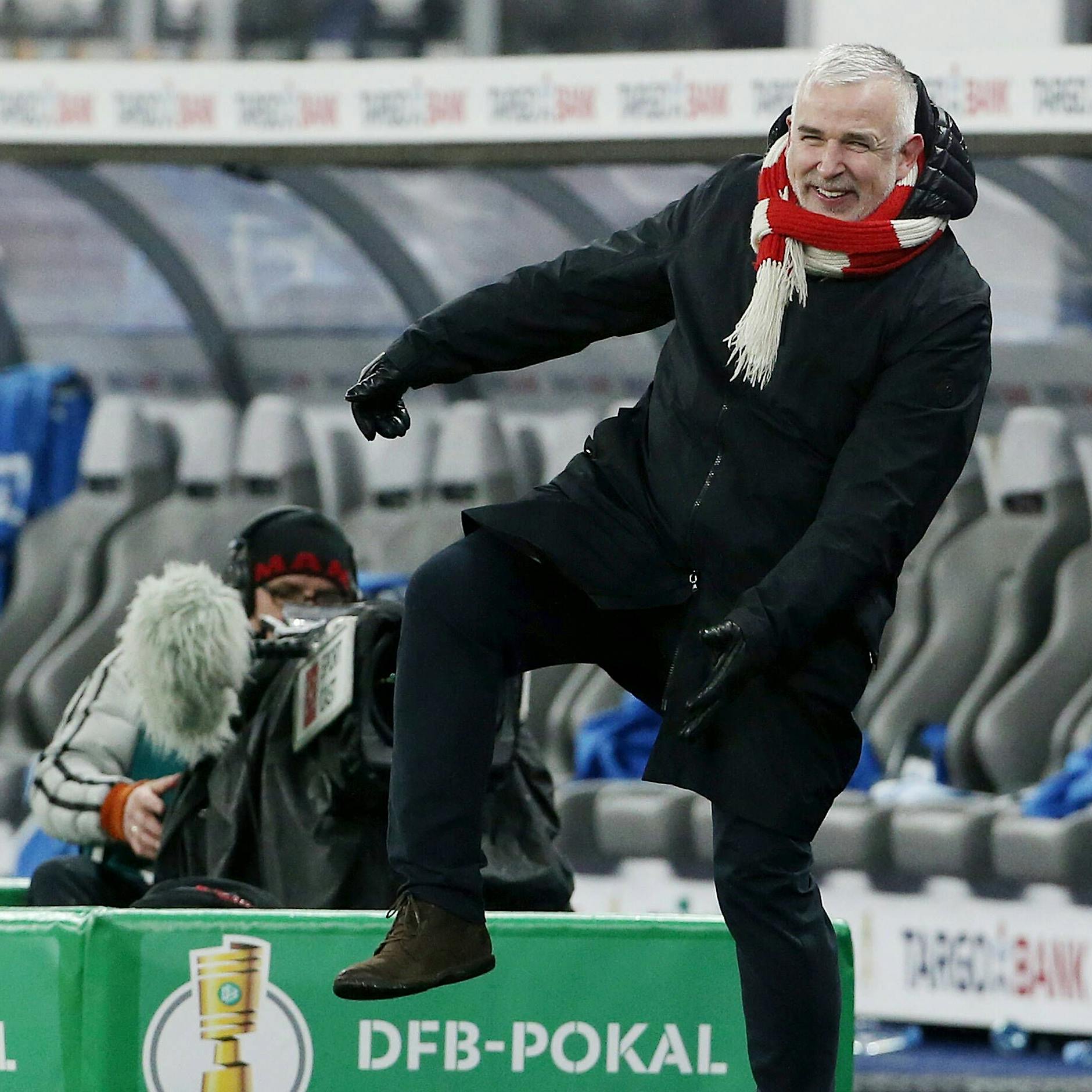 1. FC Union: Sportliche Delle, aber volle finanzielle Kelle!