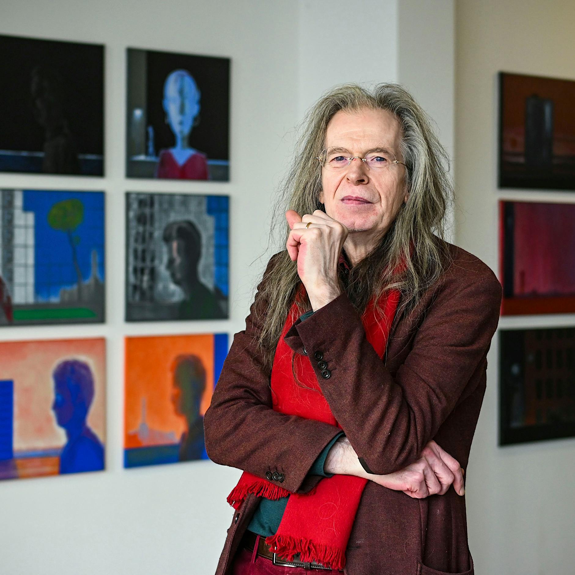 Florian Havemann stellt seinen erotischen Nazi-Roman „Speedy“ vor