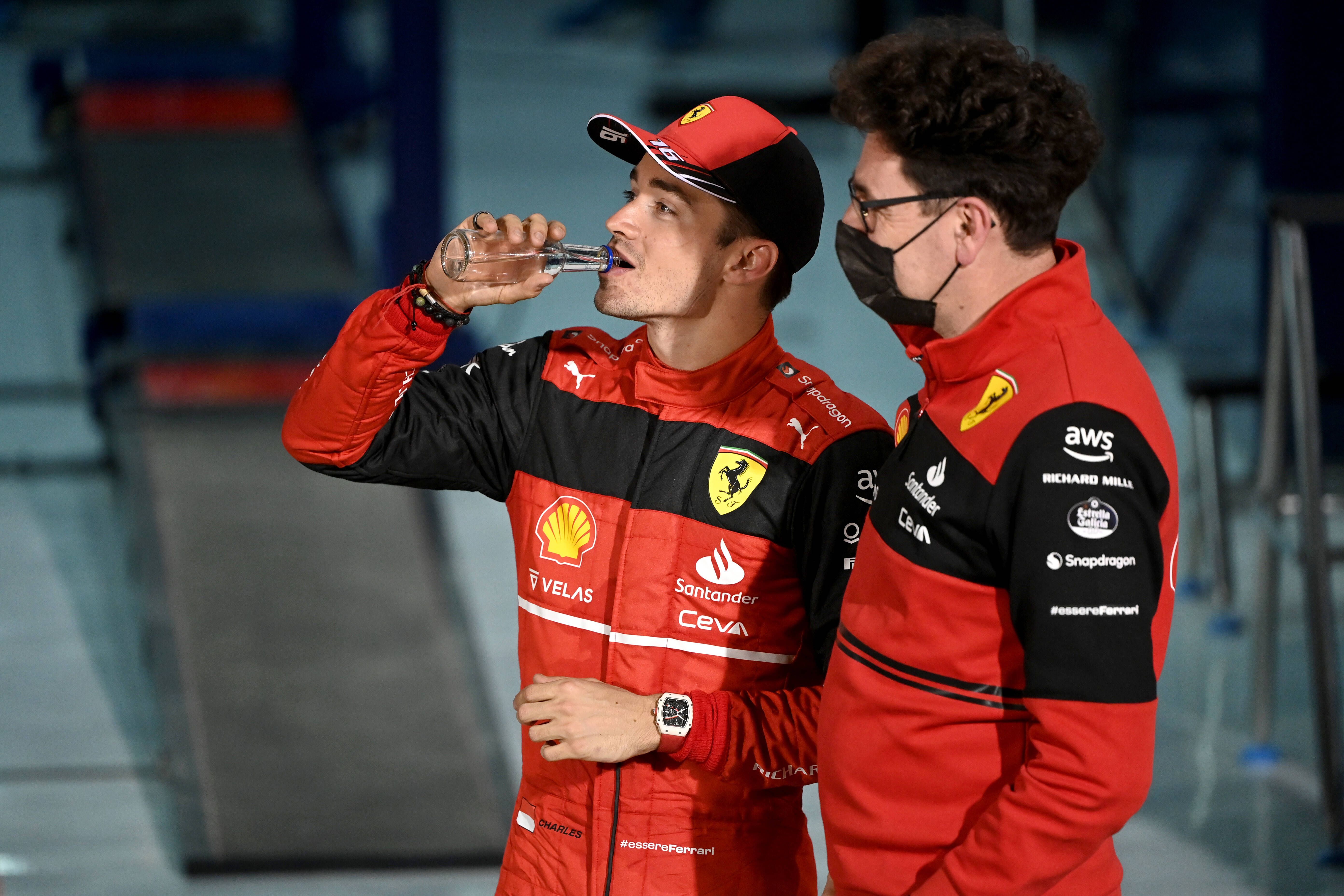 Image - Monster-Motor: Deutscher Wunder-Sprit macht Charles Leclerc zum WM-Favorit!