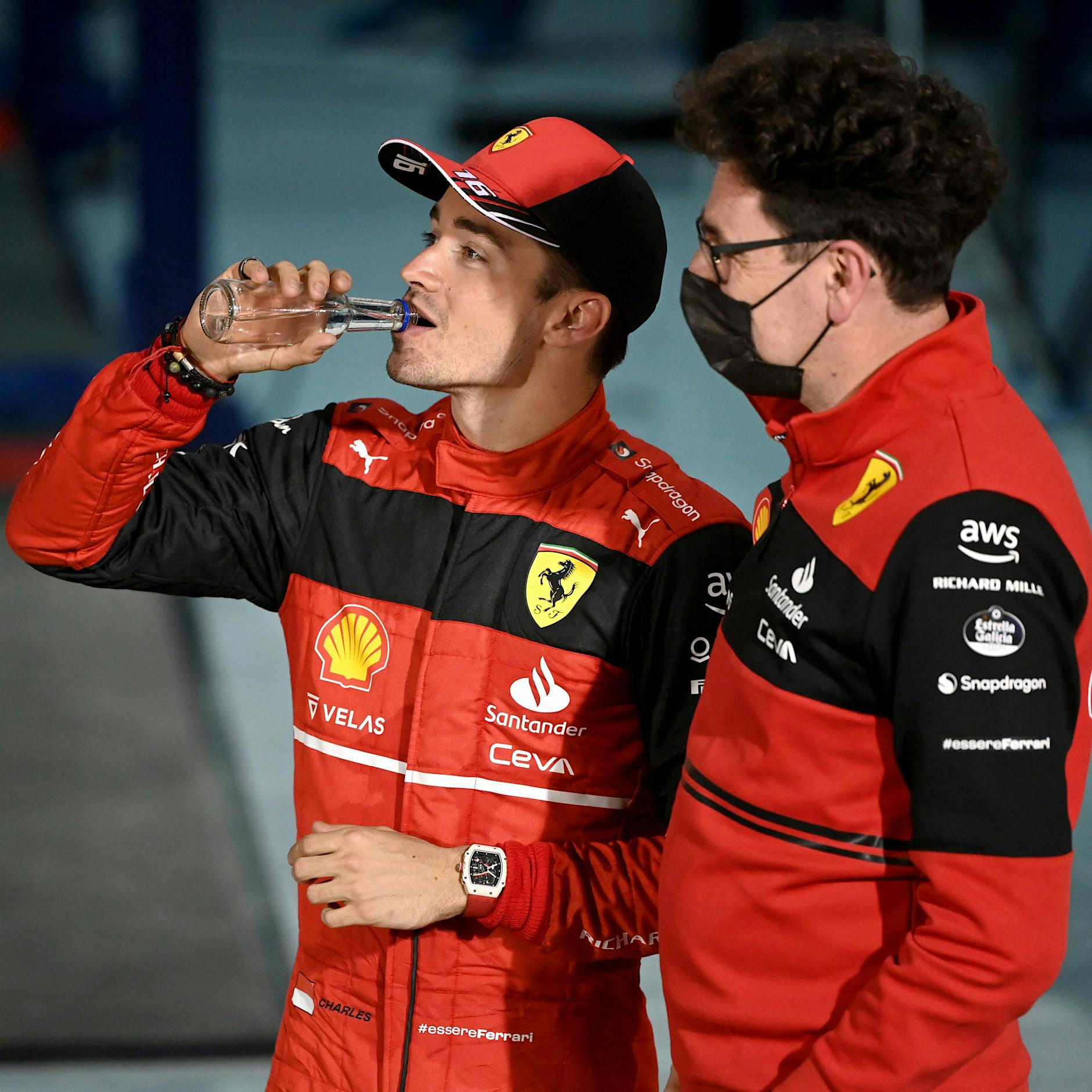 Monster-Motor: Deutscher Wunder-Sprit macht Charles Leclerc zum WM-Favorit!