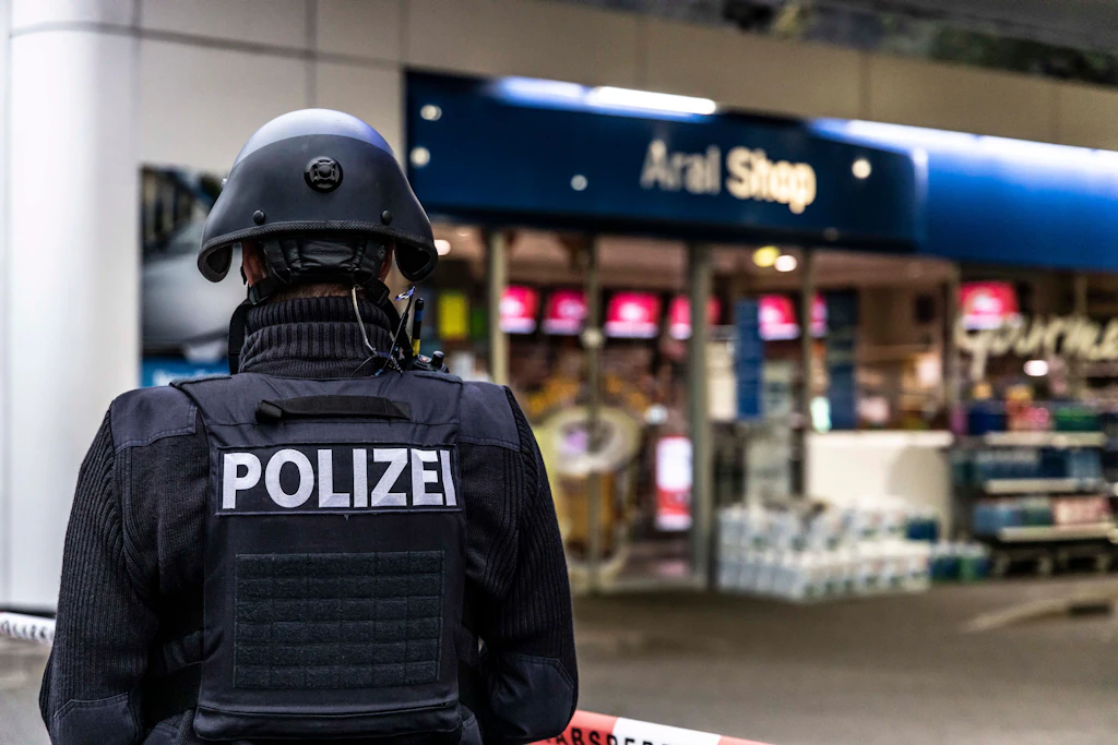 Tödlicher Masken-Streit: Täter wollte „Zeichen setzen“