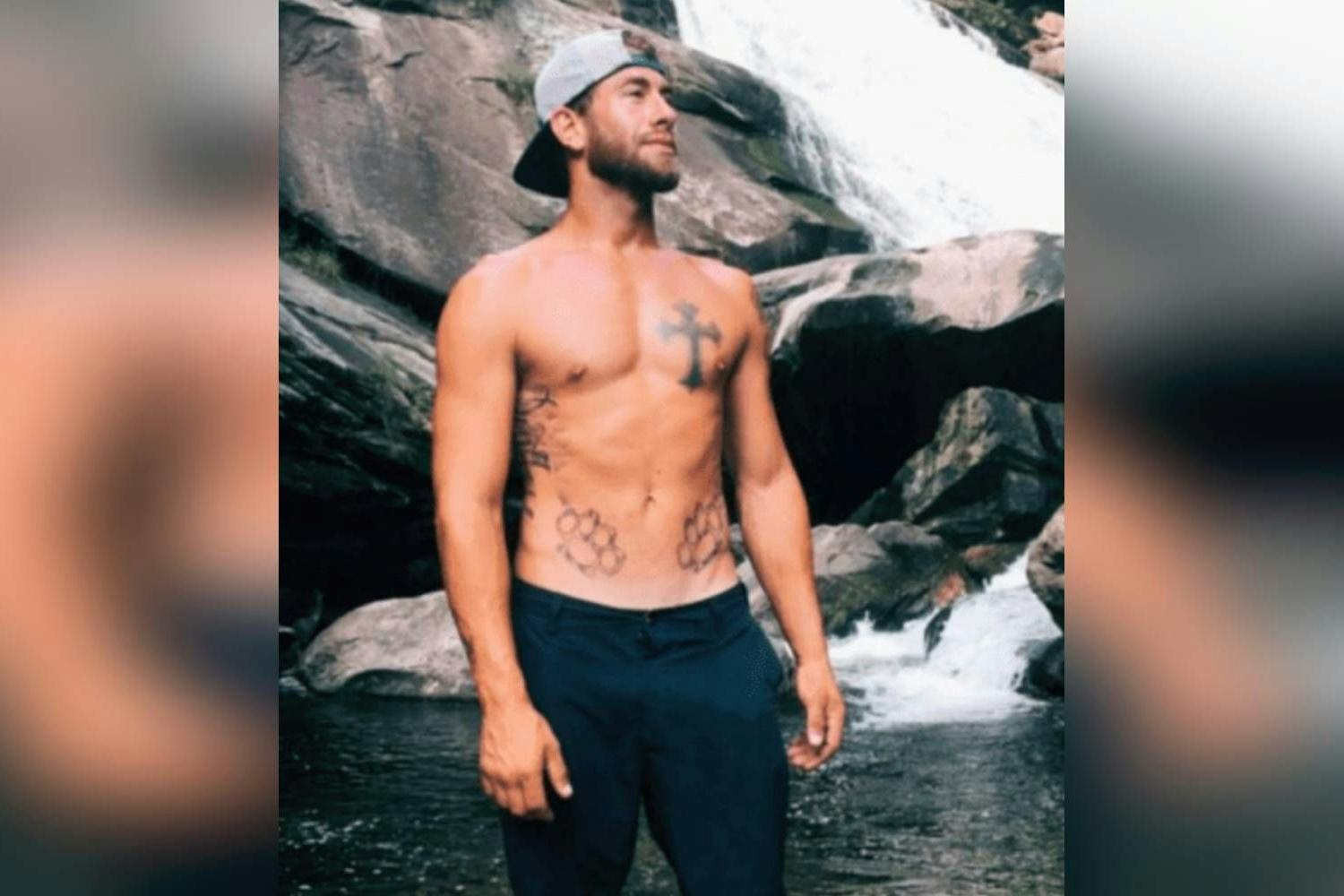 Nathan Morgan wurde erst gerettet, dann getötet.