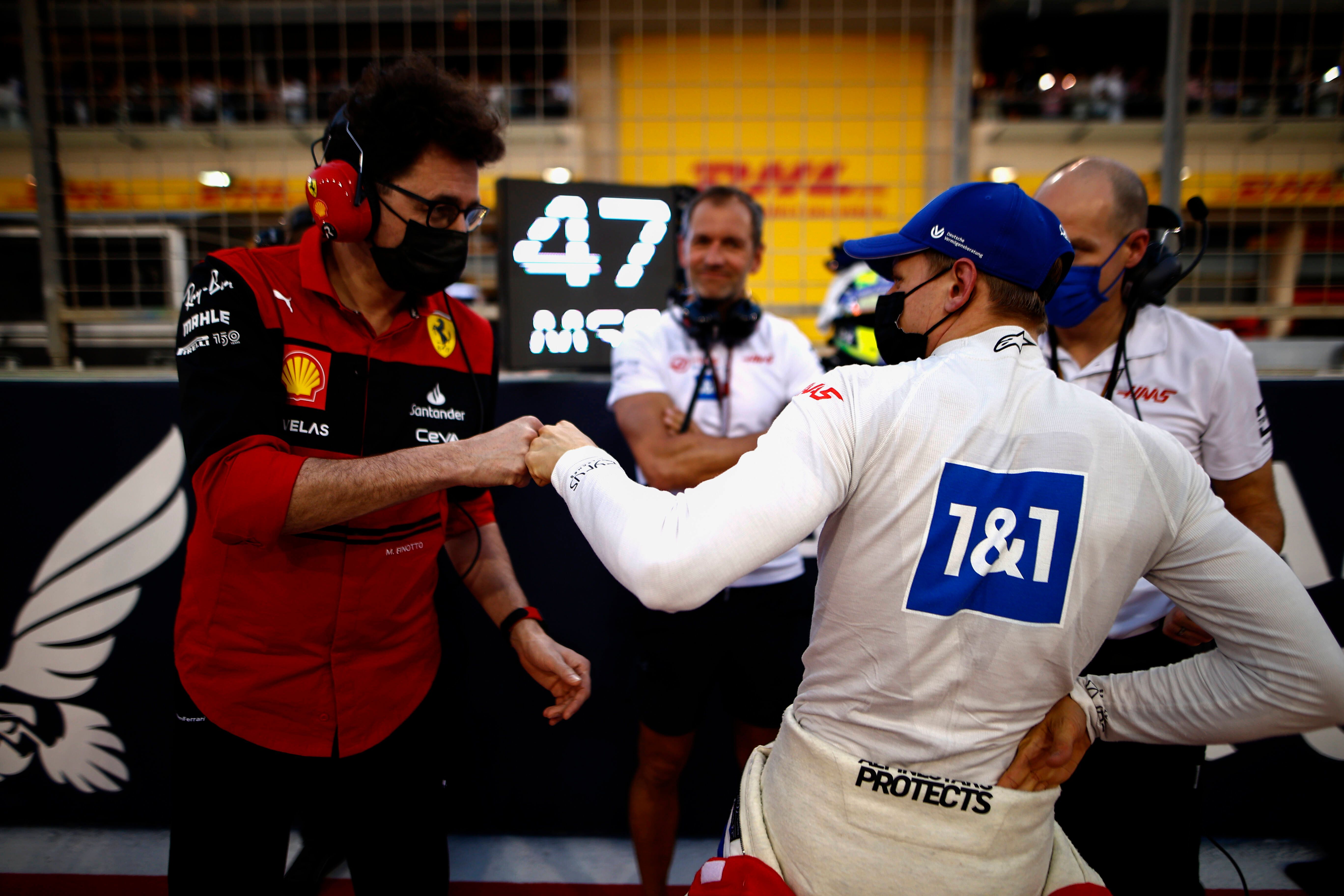 Image - Schlecht für Mick Schumacher: Ferrari gibt Carlos Sainz einen neuen Zweijahresvertrag