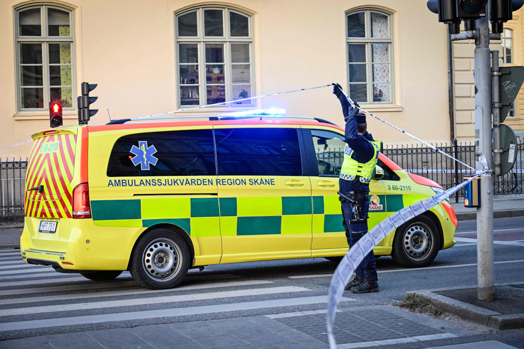 Zwei Verletzte bei Vorfall in schwedischer Schule - eine Festnahme