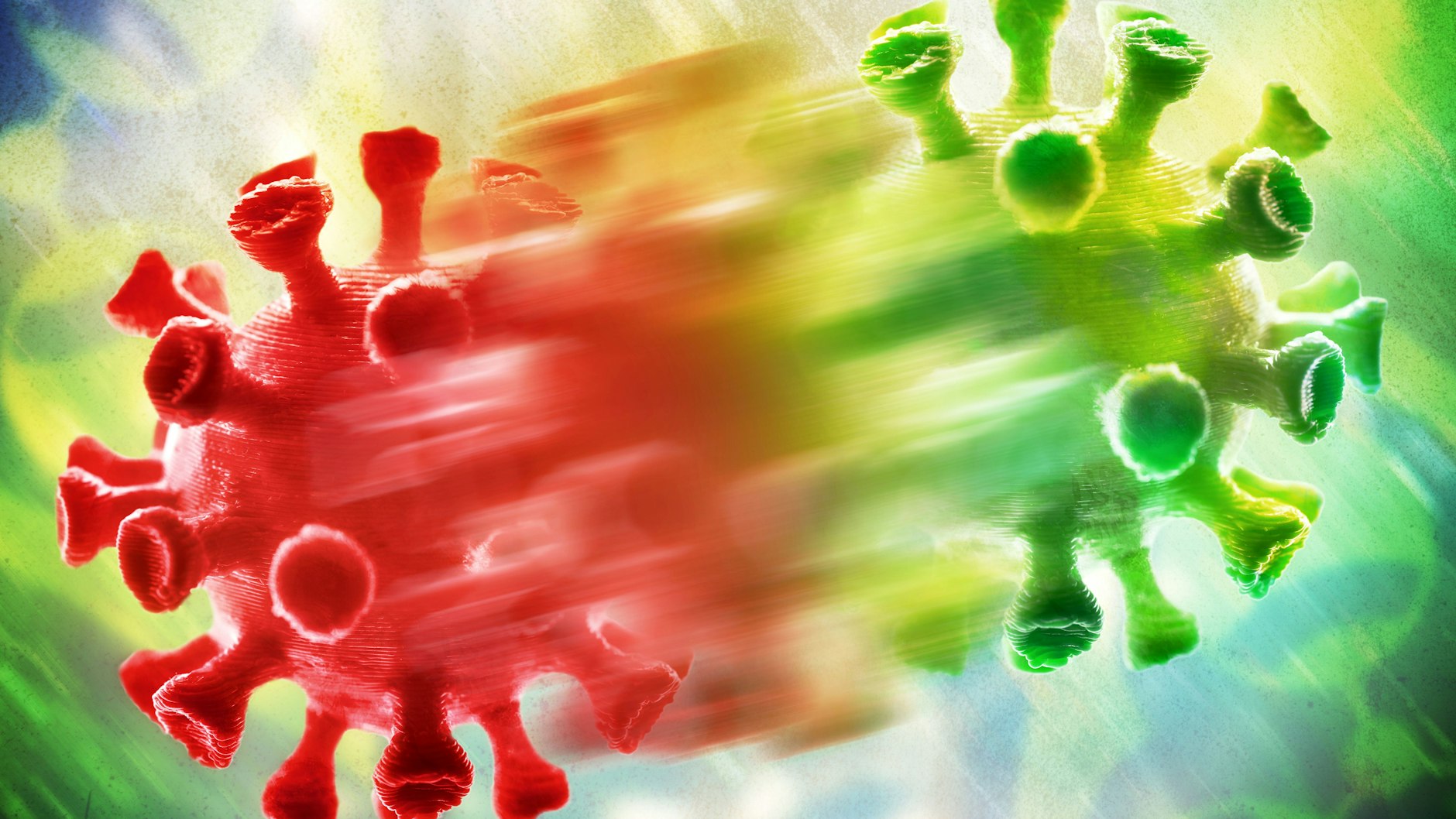 Es sei durchaus möglich, dass wir eine hoch ansteckende Omikron-Variante bekommen, die so tödlich wie Delta ist, meint Karl Lauterbach.