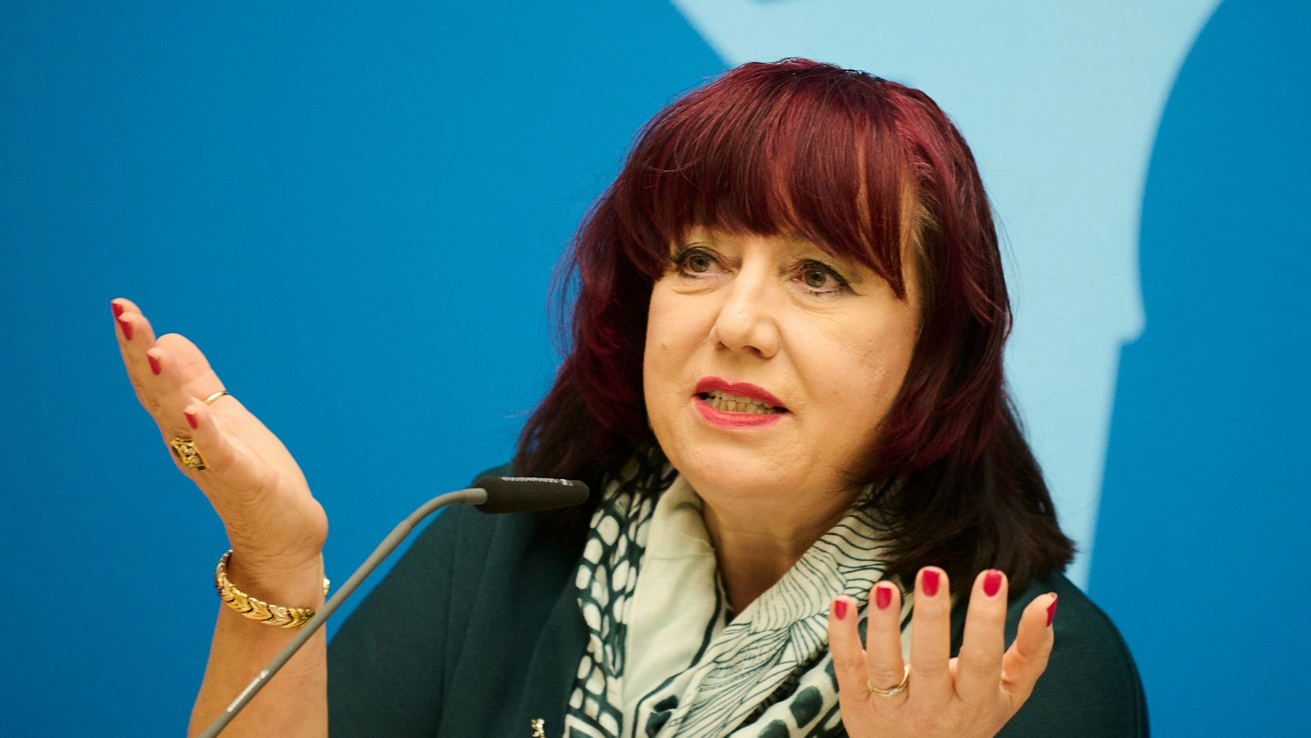 Berlins Bildungssenatorin Astrid-Sabine Busse (SPD).