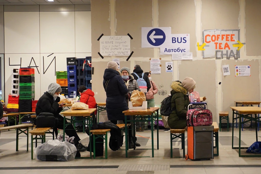 Giffey: Immer mehr kranke und pflegebedürftige Flüchtlinge