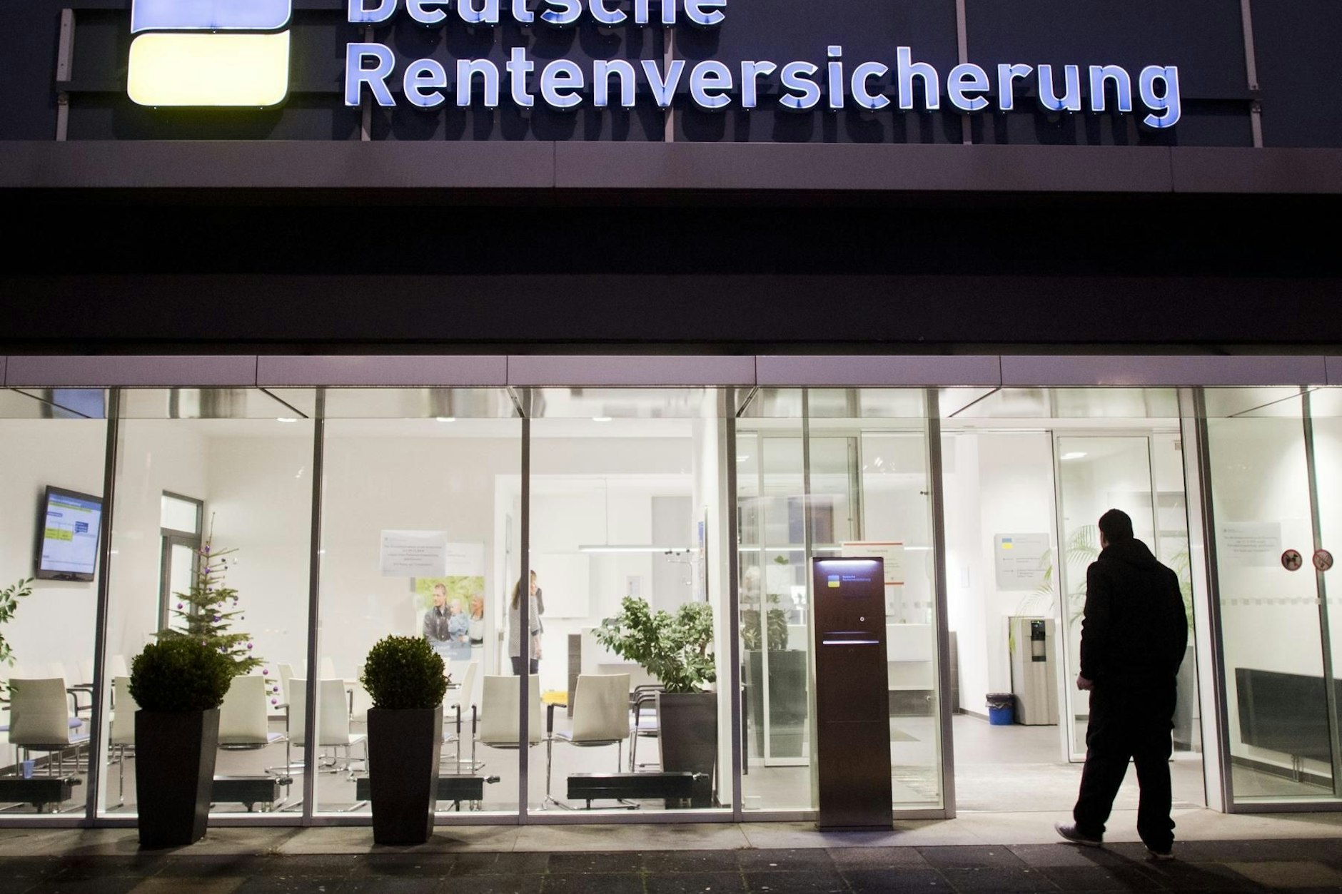 2021 gab es bei den Renten eine Nullrunde, 2022 einen deutlichen Zuschlag