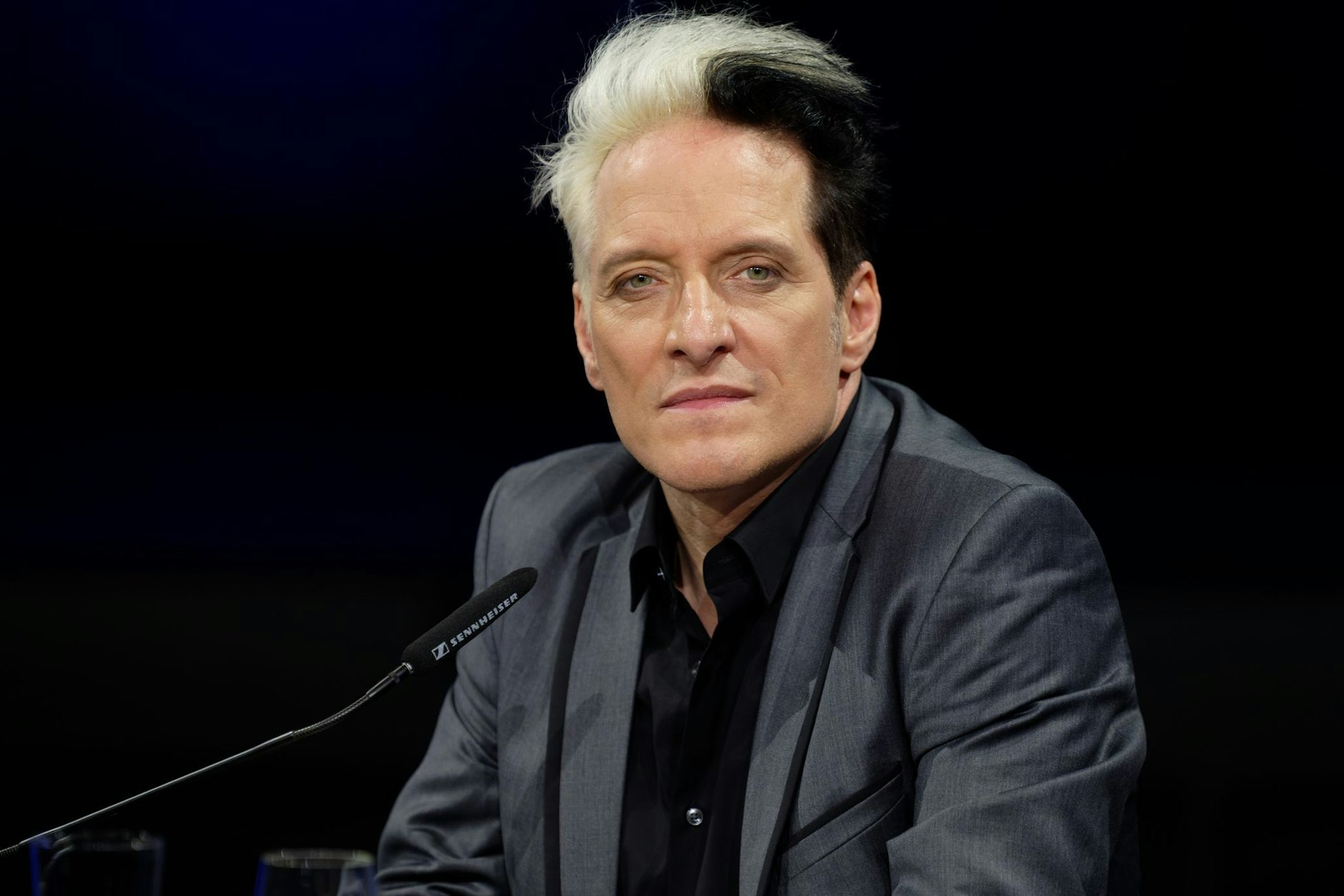 Gehört zu den Unterzeichnern eines Appells gegen die Milliarden-Aufrüstung der Bundeswehr: Bela B von der Band Die Ärzte.