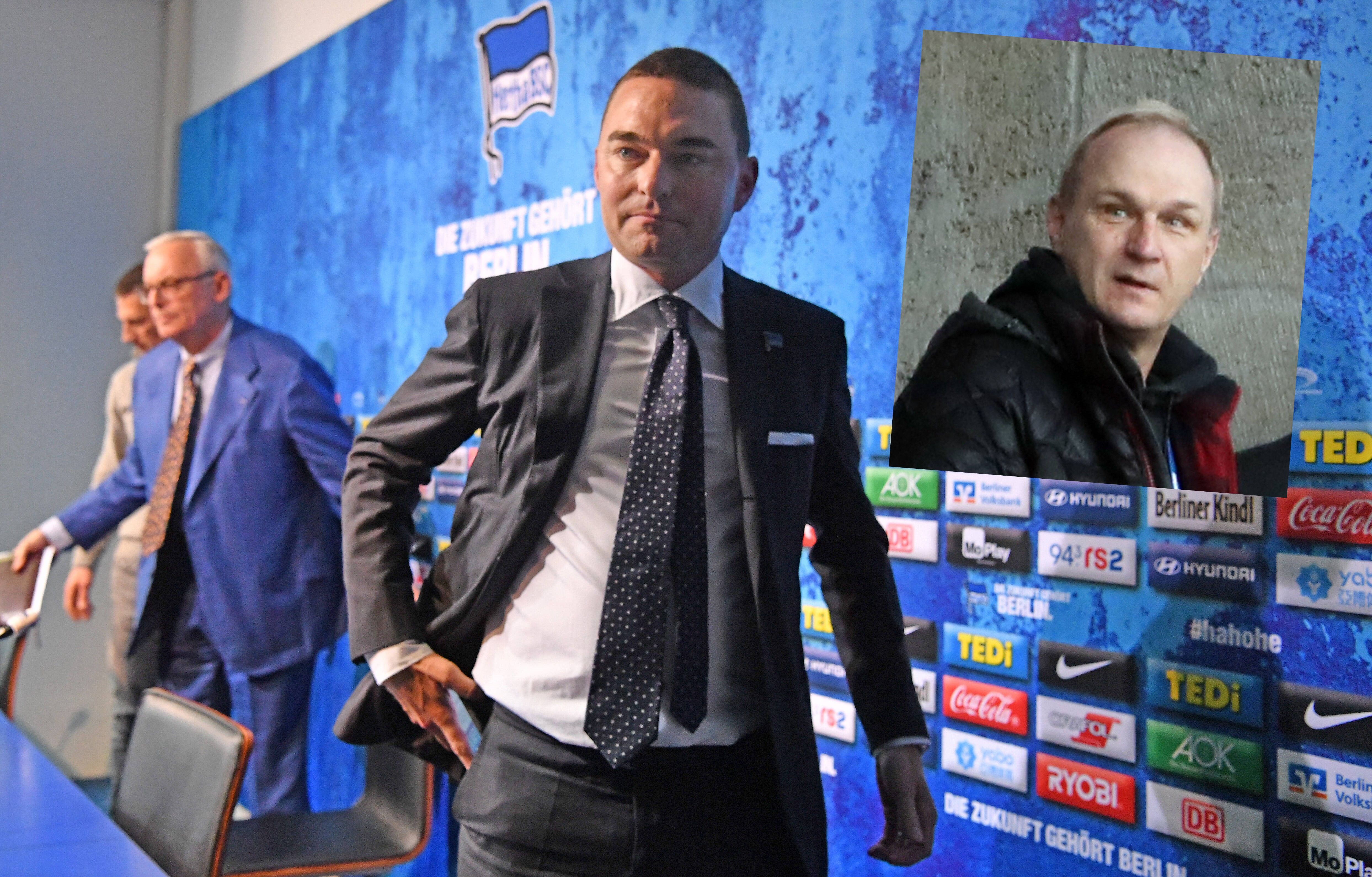 Image - Ha, ho, herrjemine! Axel Kruse beleidigt Hertha-Investor Lars Windhorst