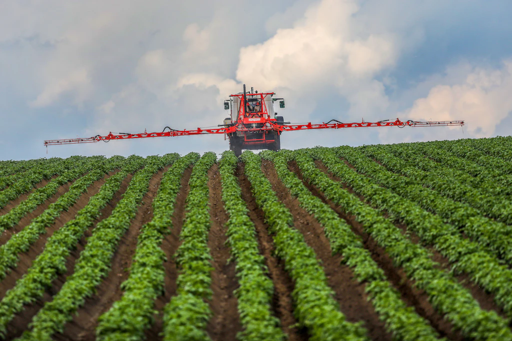 Ist eine Landwirtschaft mit weniger Pestiziden möglich?