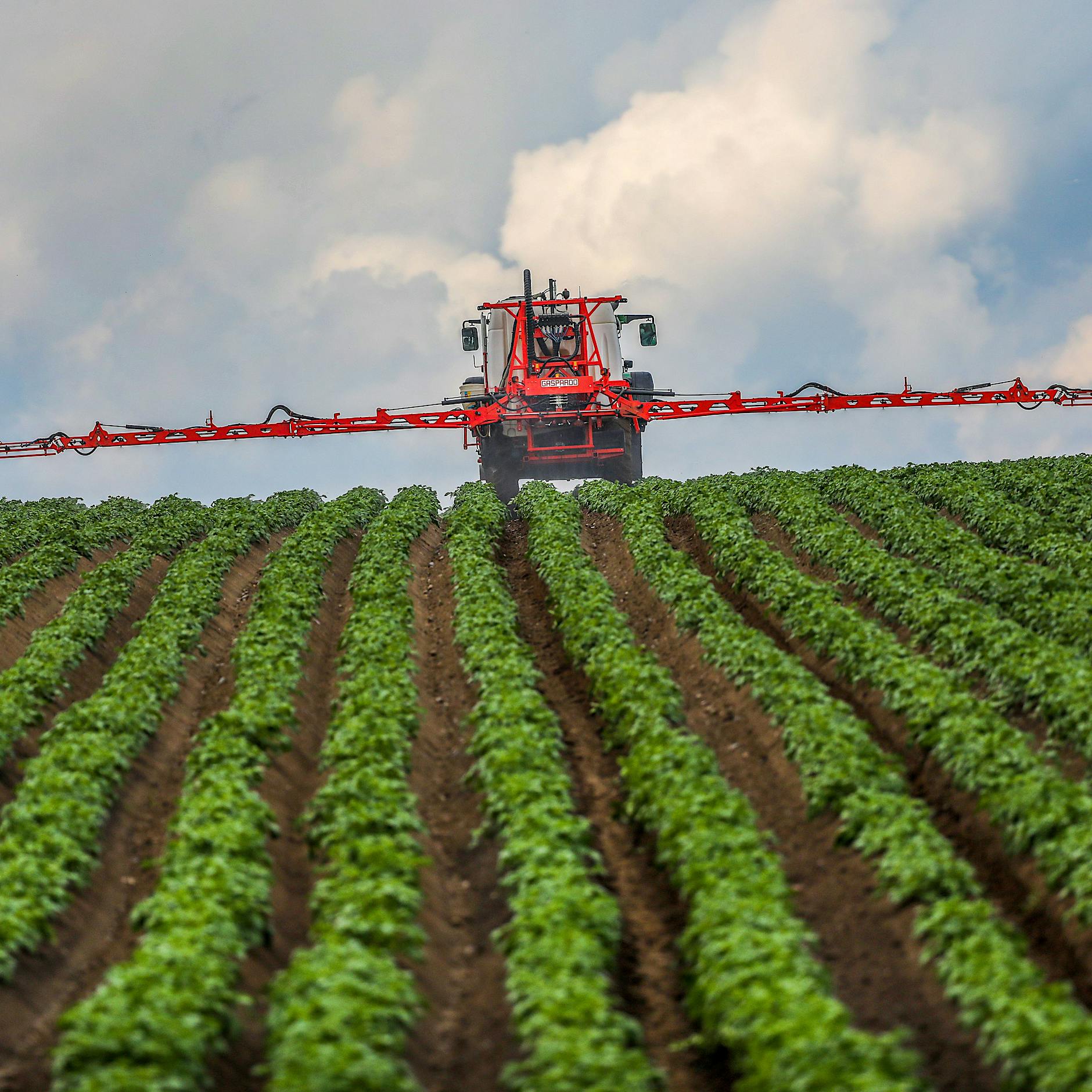 Ist eine Landwirtschaft mit weniger Pestiziden möglich?