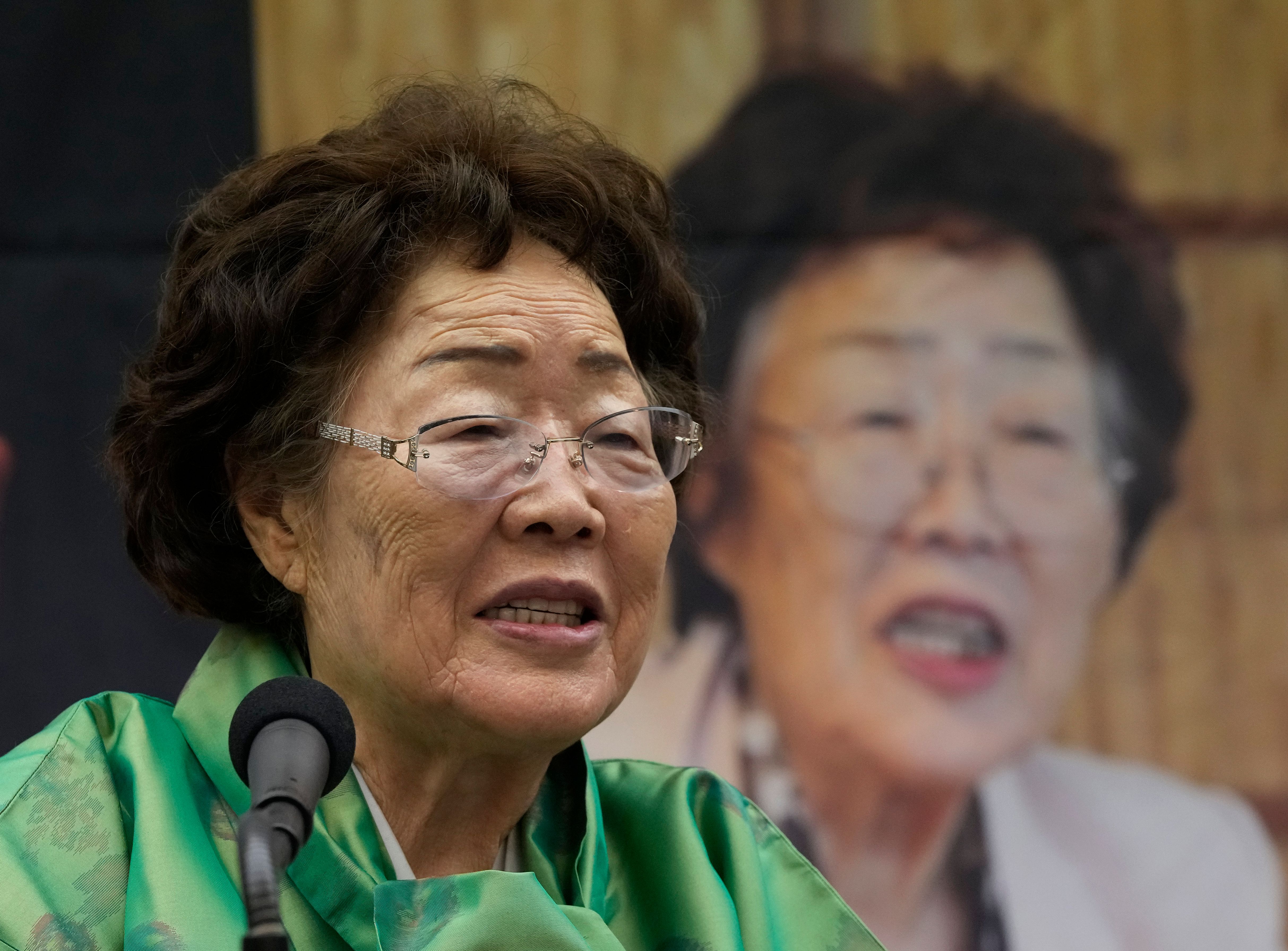 Image - Letzter Anlauf der Sex-Sklavinnen um Entschädigung