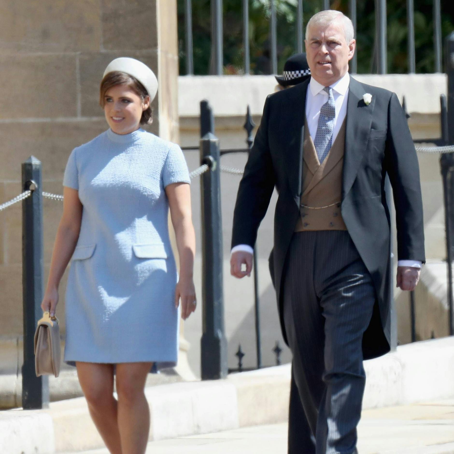 Prinz Andrew sucht wieder die Öffentlichkeit – seine Tochter Eugenie die Distanz zu ihm