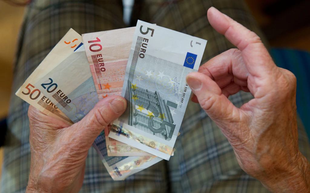 „Rentensystem funktioniert“: Renten steigen um bis zu 6,12 Prozent
