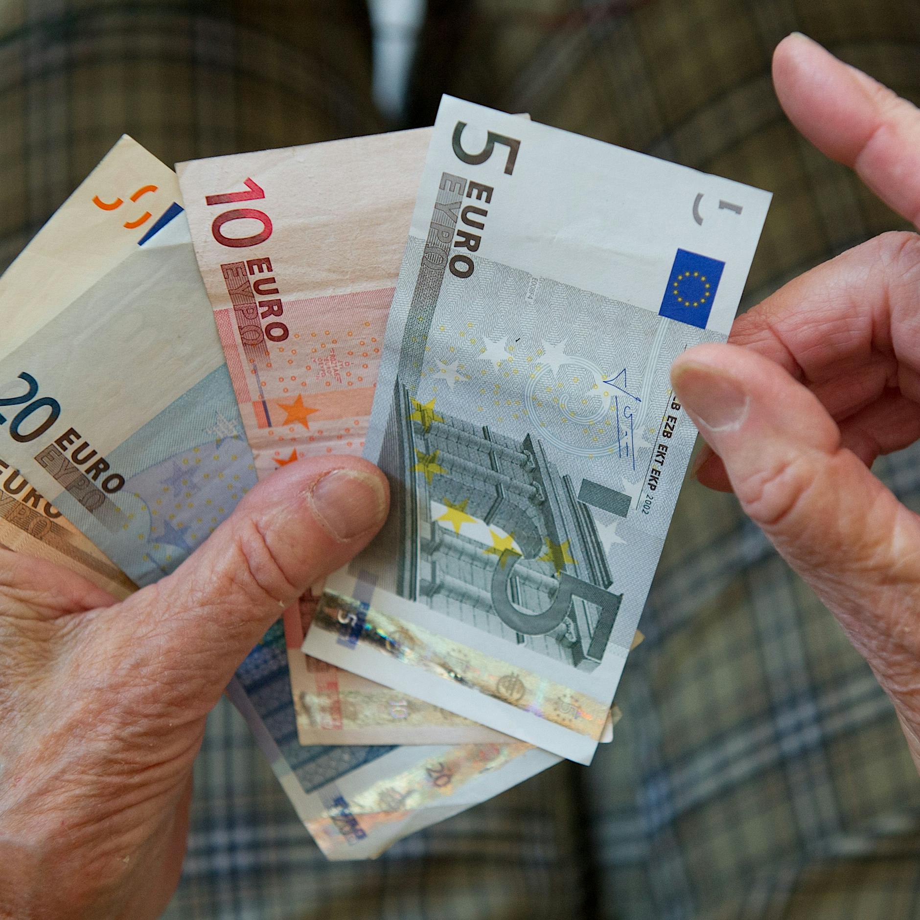 „Rentensystem funktioniert“: Renten steigen um bis zu 6,12 Prozent