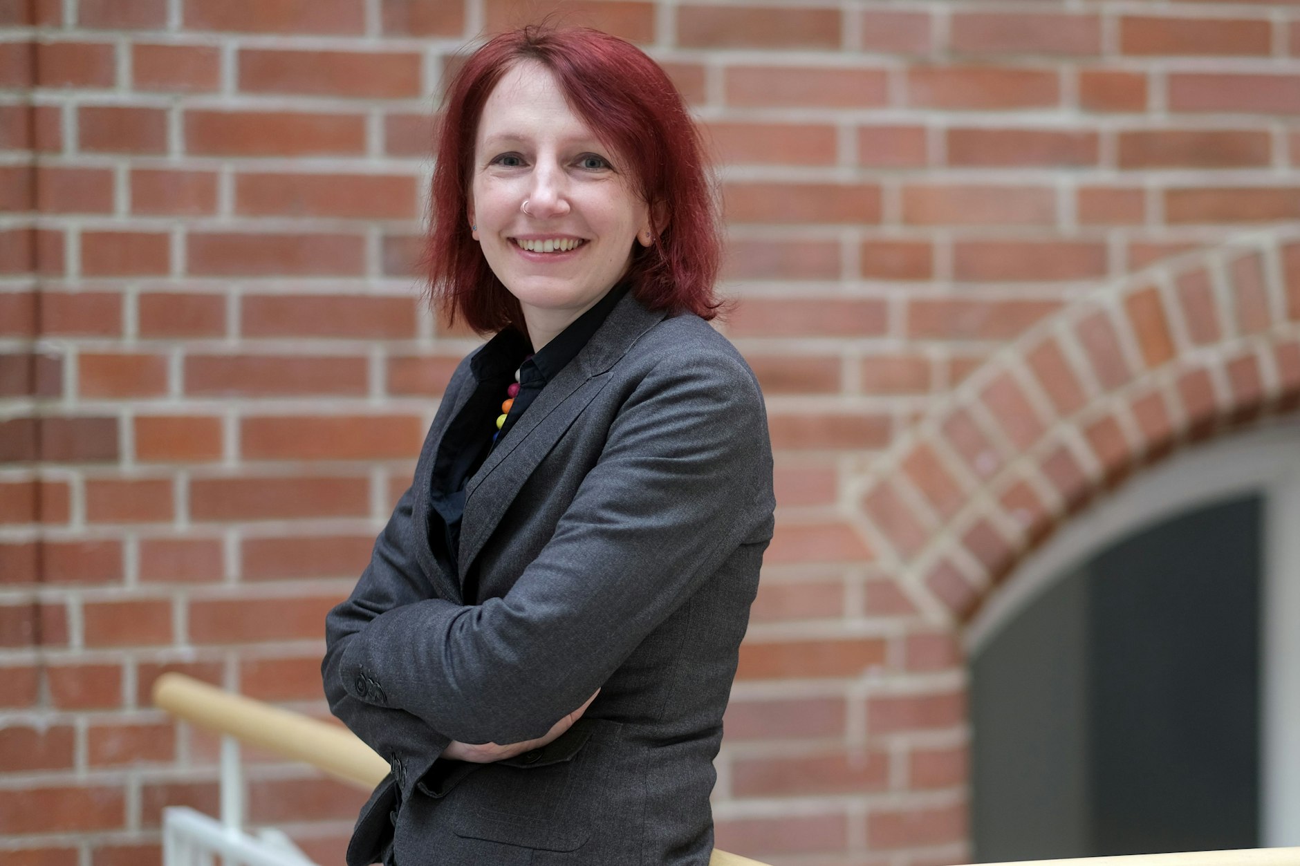 Geraldine Rauch tritt ihr Amt als neue Präsidentin der TU Berlin an.