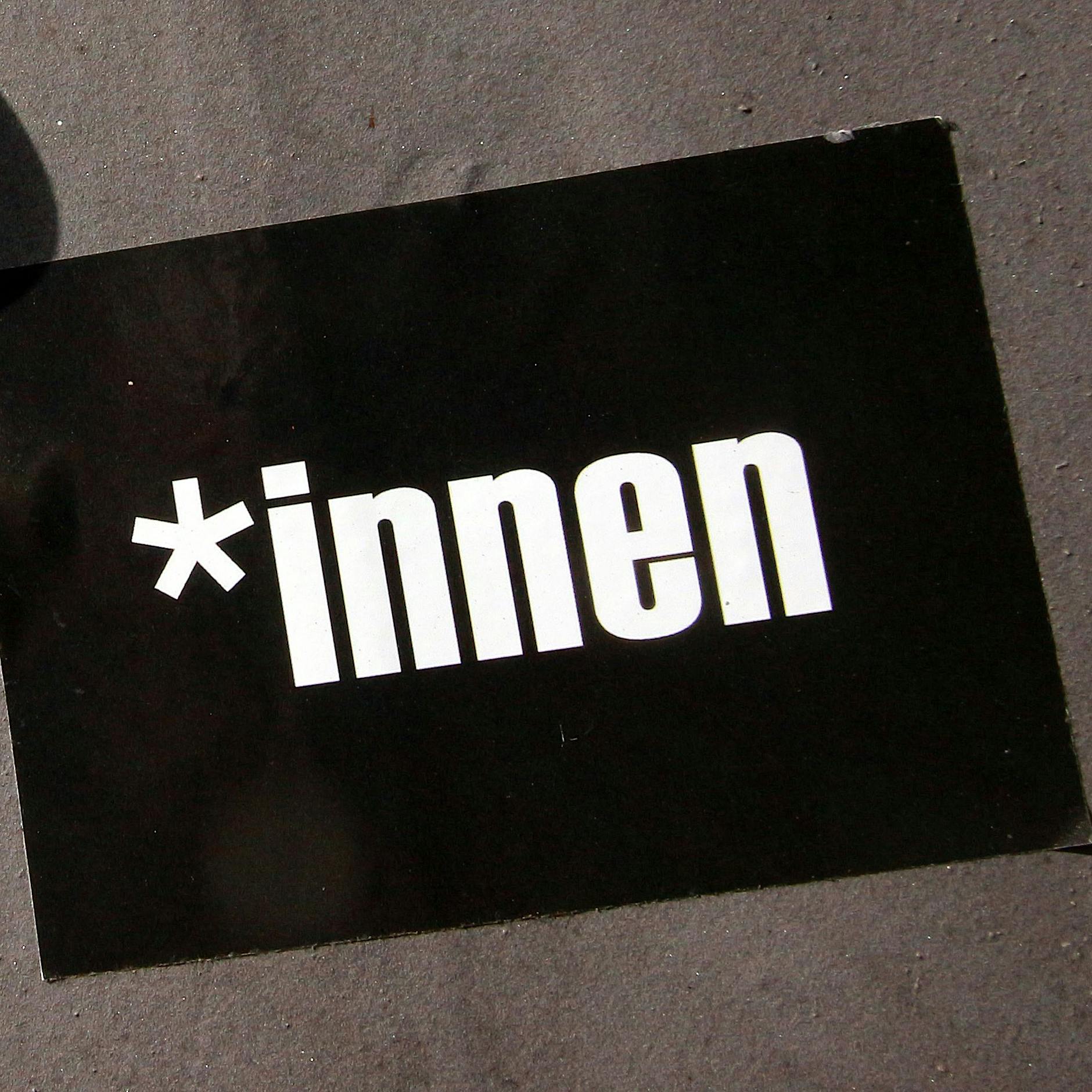 Studie: Ist das Gendersternchen ungerecht?