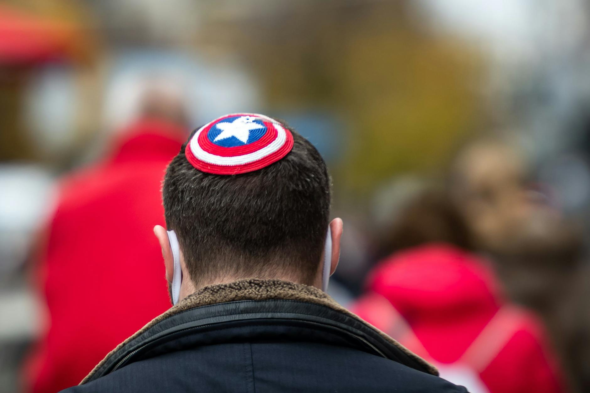 Juden leben in Berlin wieder gefährlich. Die Staatsanwaltschaft muss immer mehr Ermittlungsverfahren wegen antisemitischer Straftaten führen.