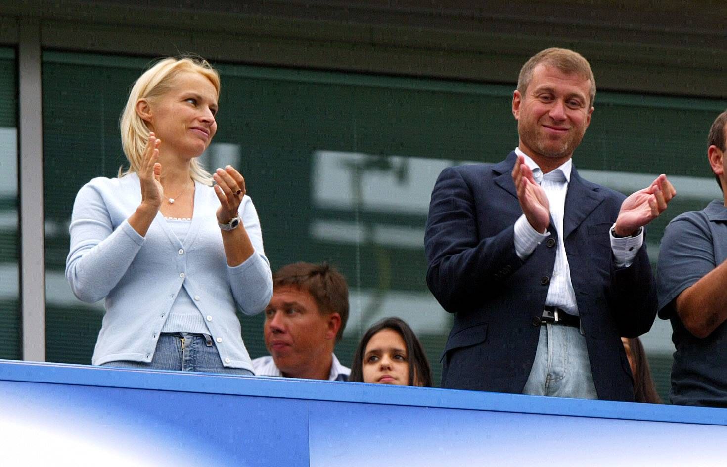 Image - Angst vor der Polizei: Abramowitschs Ex-Frau zittert um Millionen und Londoner Luxus-Leben