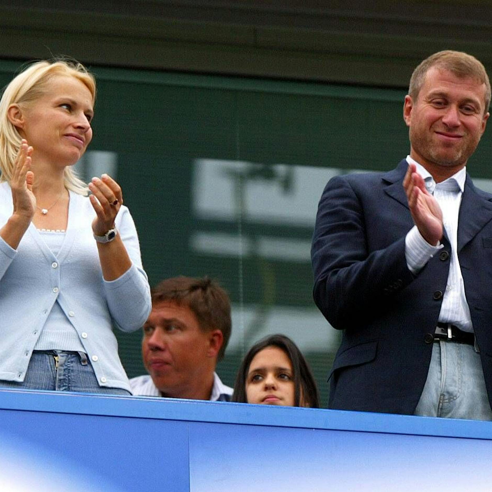 Angst vor der Polizei: Abramowitschs Ex-Frau zittert um Millionen und Londoner Luxus-Leben