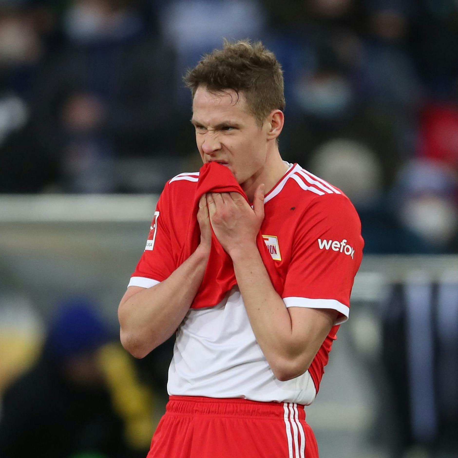 Neue Erfahrung für Unions Jaeckel: Was Paulchen nicht lernt …