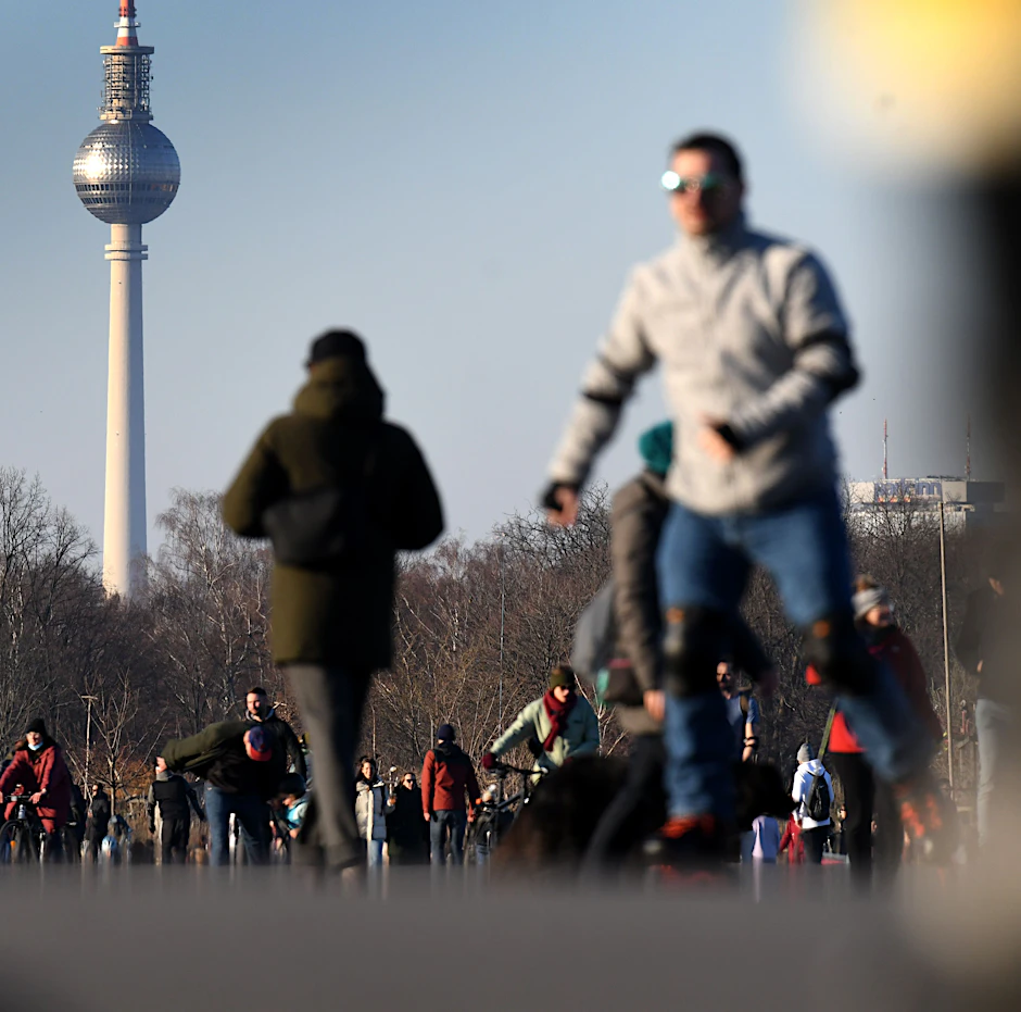 Ab Donnerstag wird es in Berlin und Brandenburg sonnig.&nbsp;