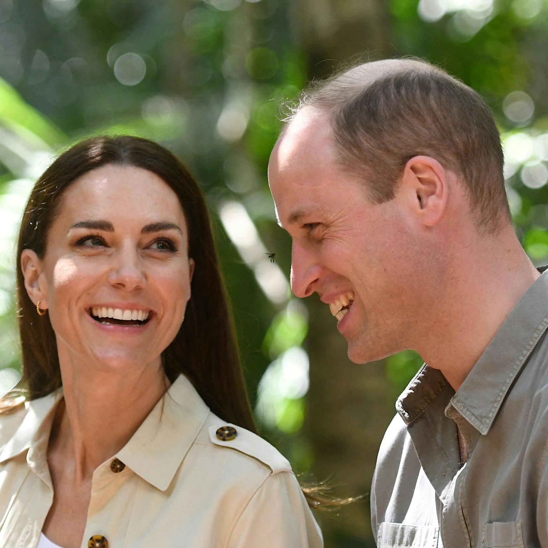 William und Kate – und die Überforderung ihres Lebens