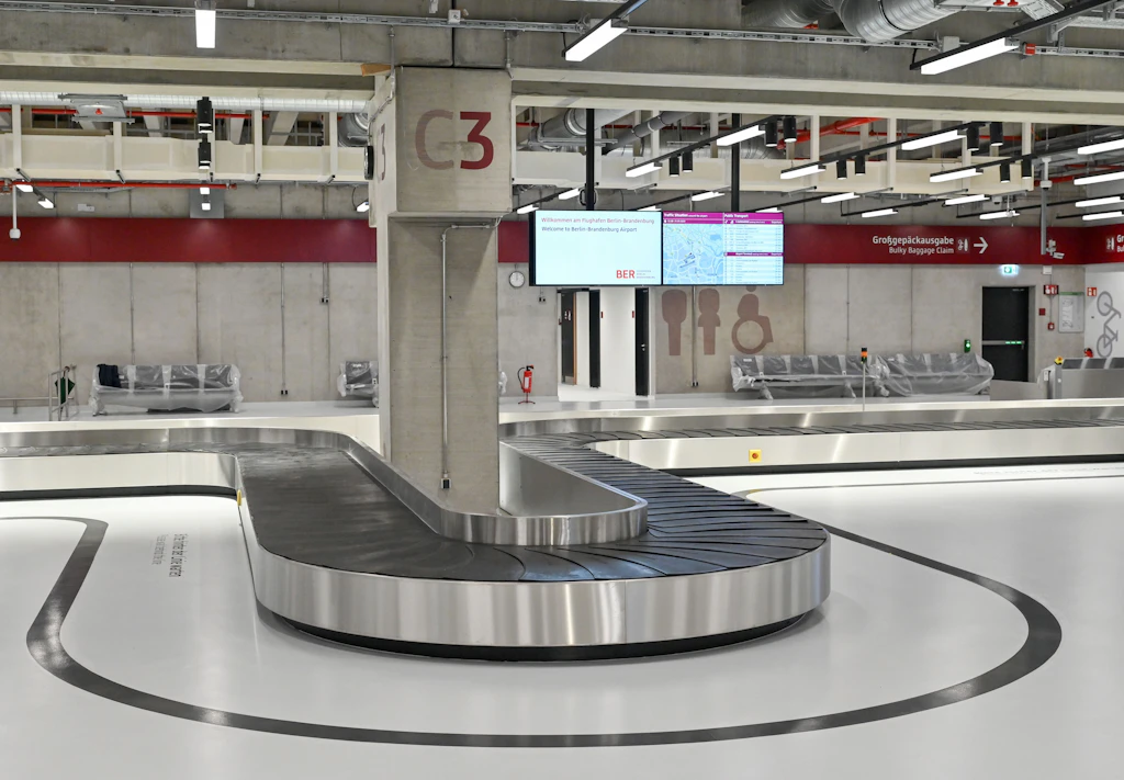 Flughafen BER wird größer: Wo das neue Terminal besser ist als das alte