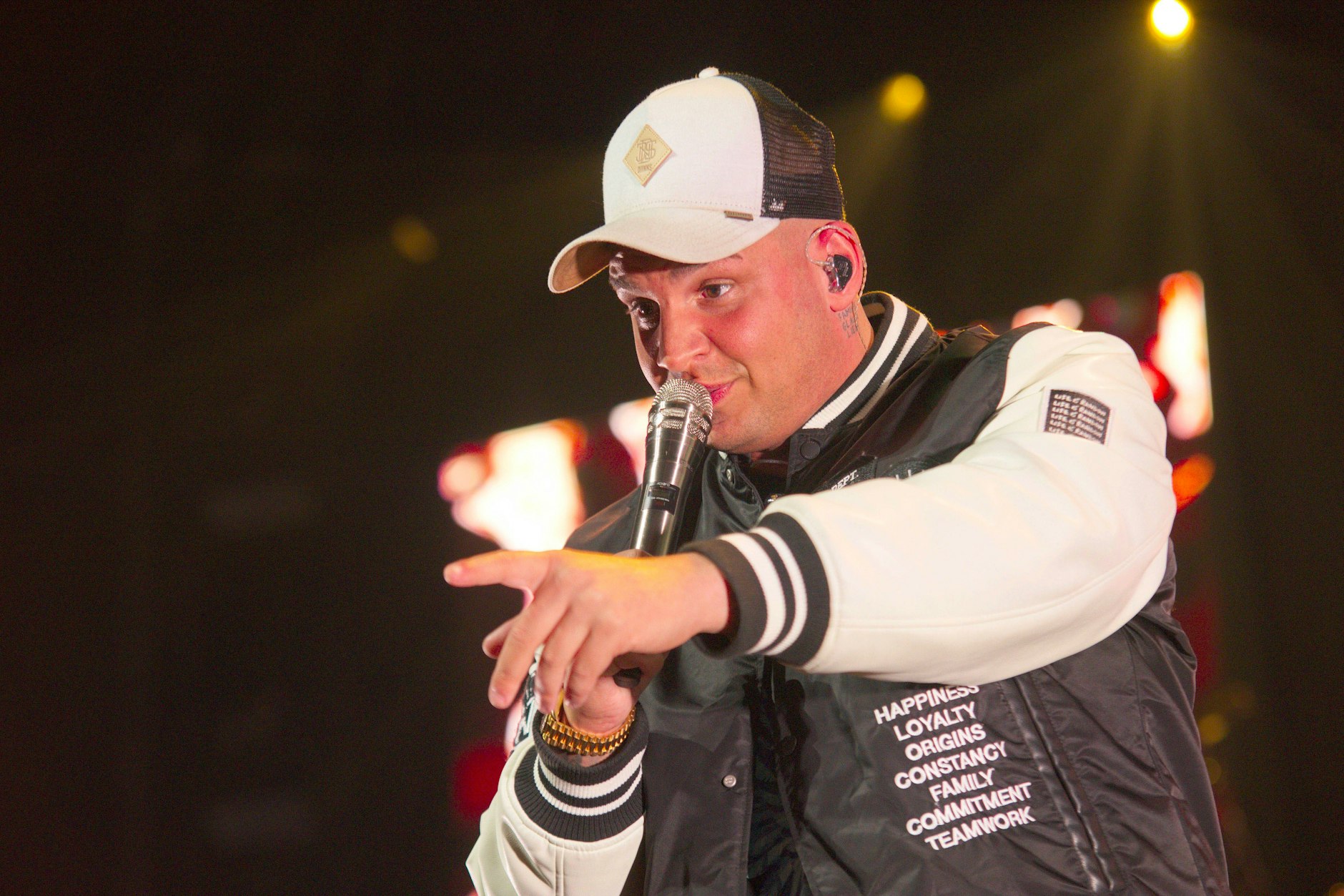 Pietro Lombardi live im Berliner Ufo