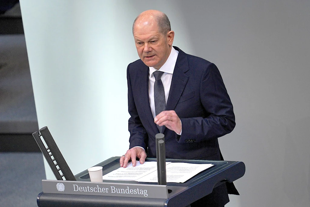 Milliarden für die Bundeswehr sollen Klimapolitik nicht gefährden