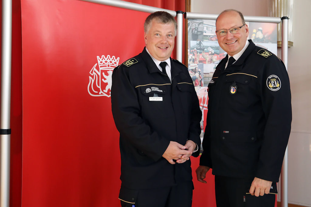 Berlin: Feuerwehr erstellt Listen über Ungeimpfte