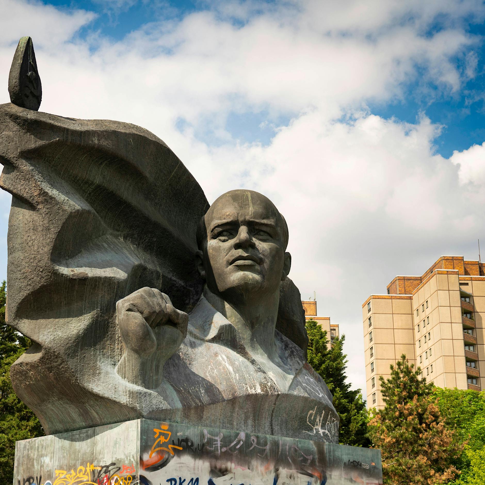 DDR-Monument im Prenzlauer Berg: Thälmann-Denkmal soll eingeschmolzen werden