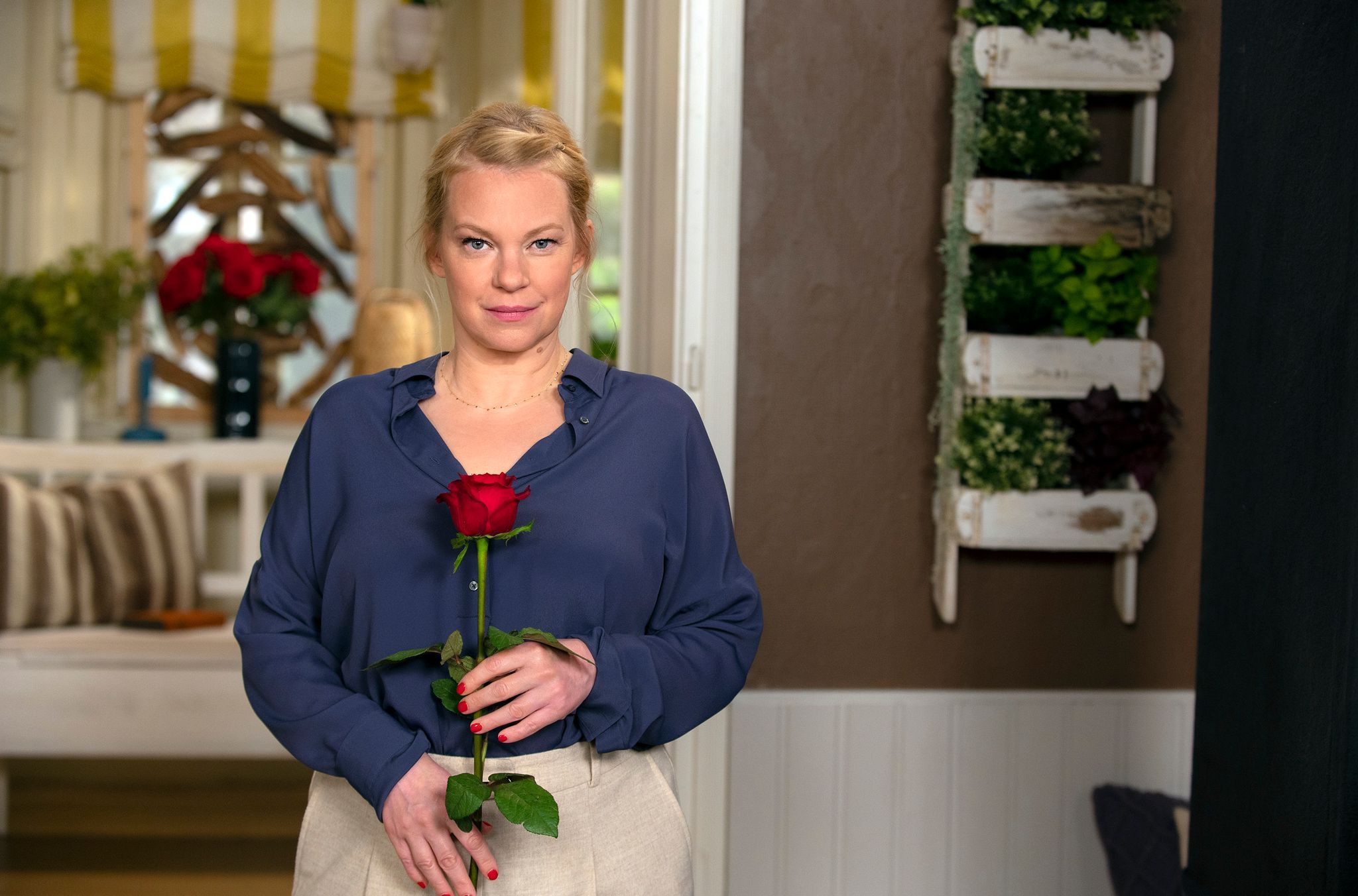 Image - DIESE Schauspielerin wird die neue Heldin der Serie "Rote Rosen"