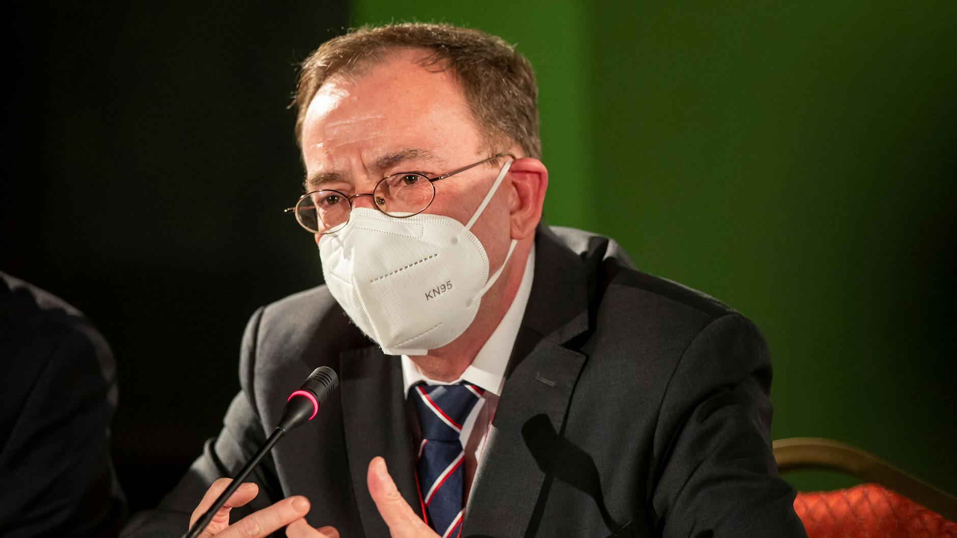 Mariusz Kaminski, Innenminister von Polen